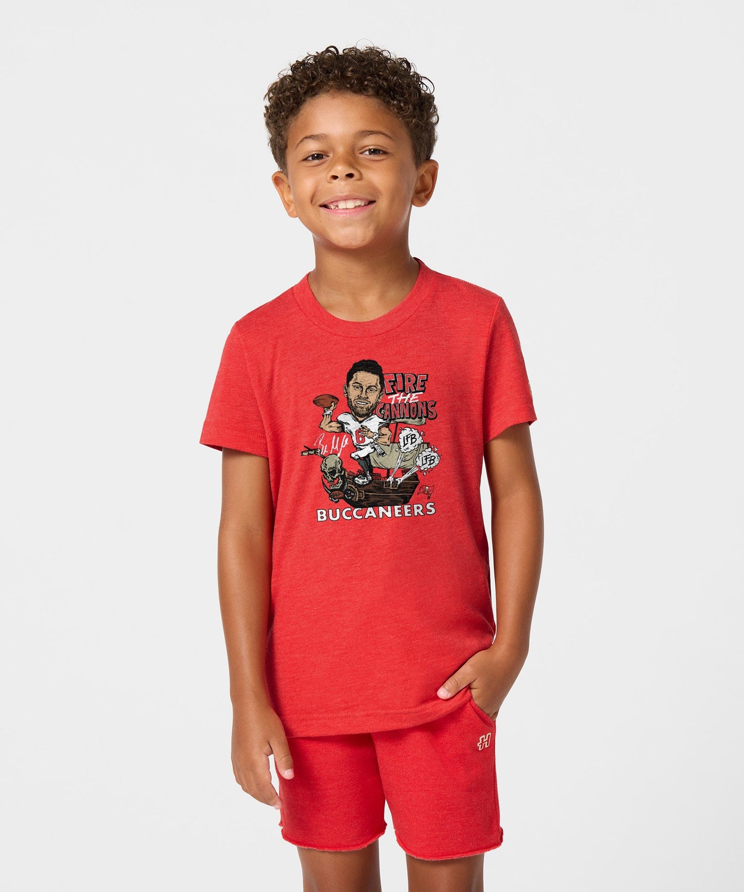 Youth Buccaneers Baker Mayfield Signature
