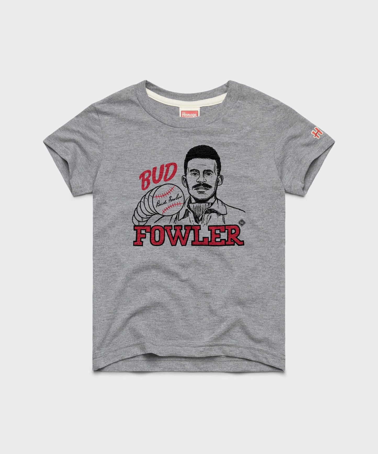 Youth Bud Fowler