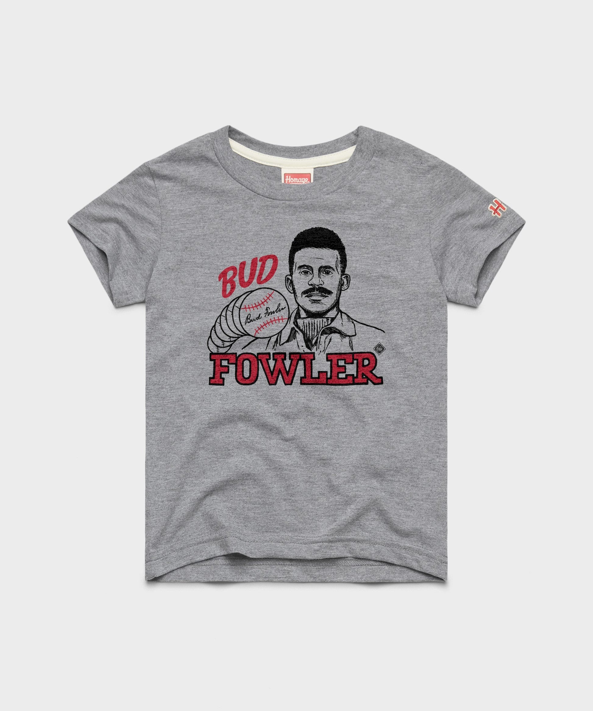 Youth Bud Fowler