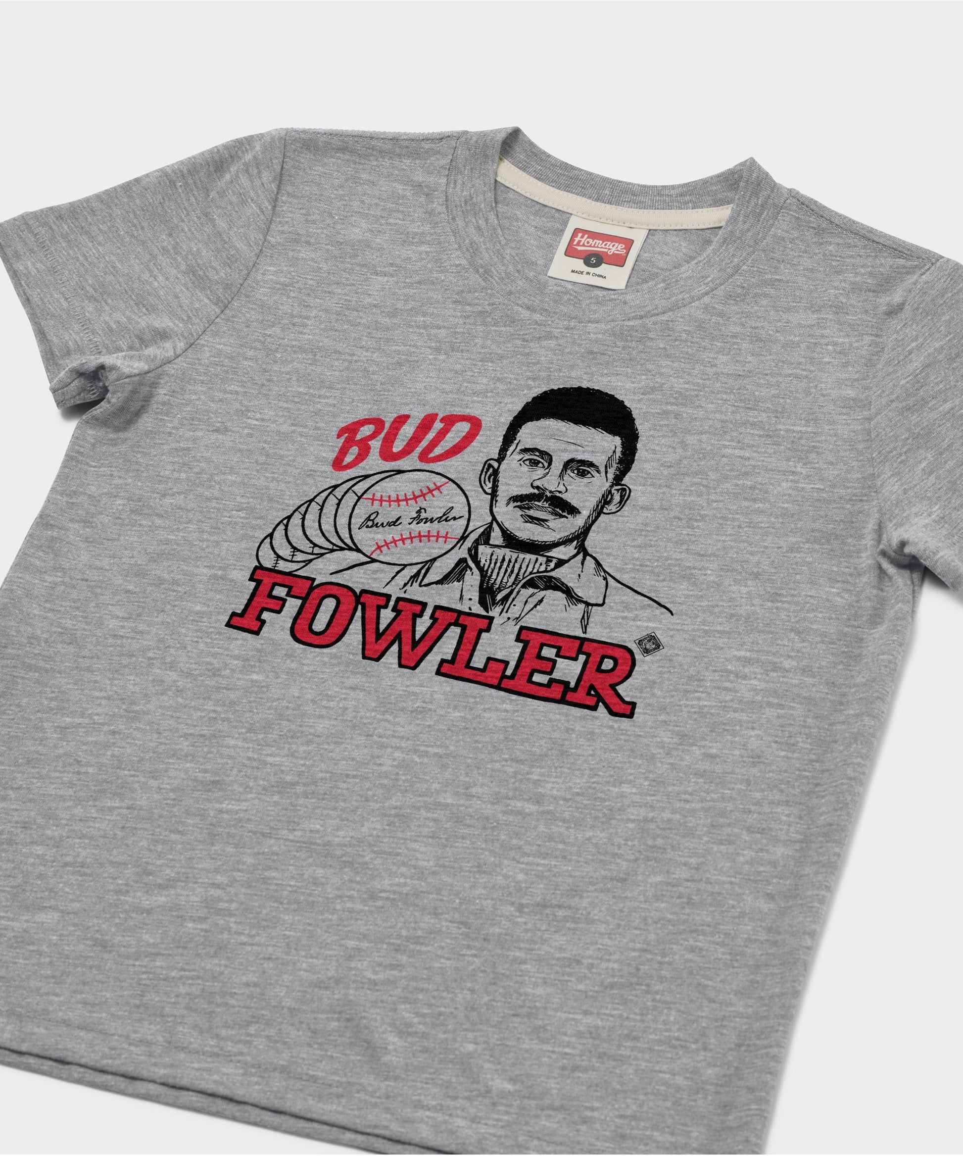 Youth Bud Fowler