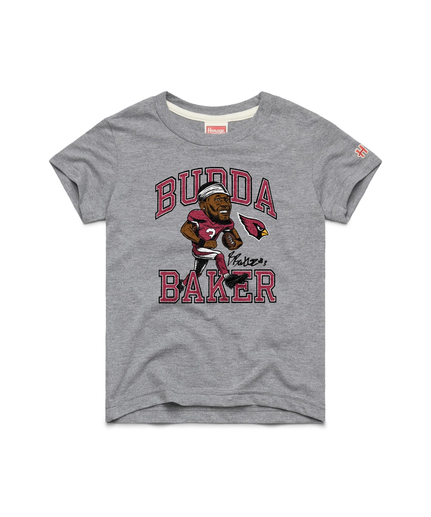 Youth Cardinals Budda Baker Signature