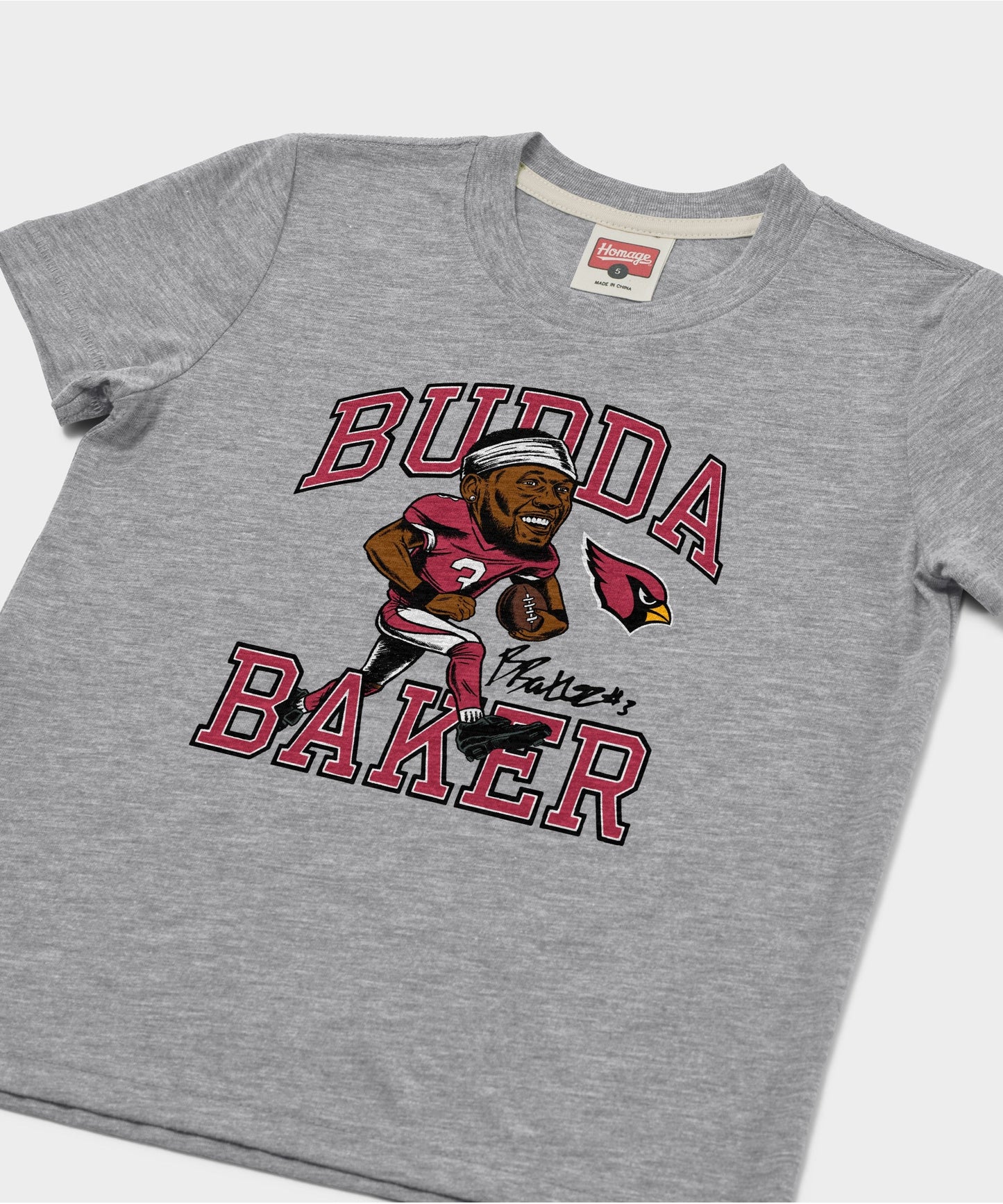 Youth Cardinals Budda Baker Signature