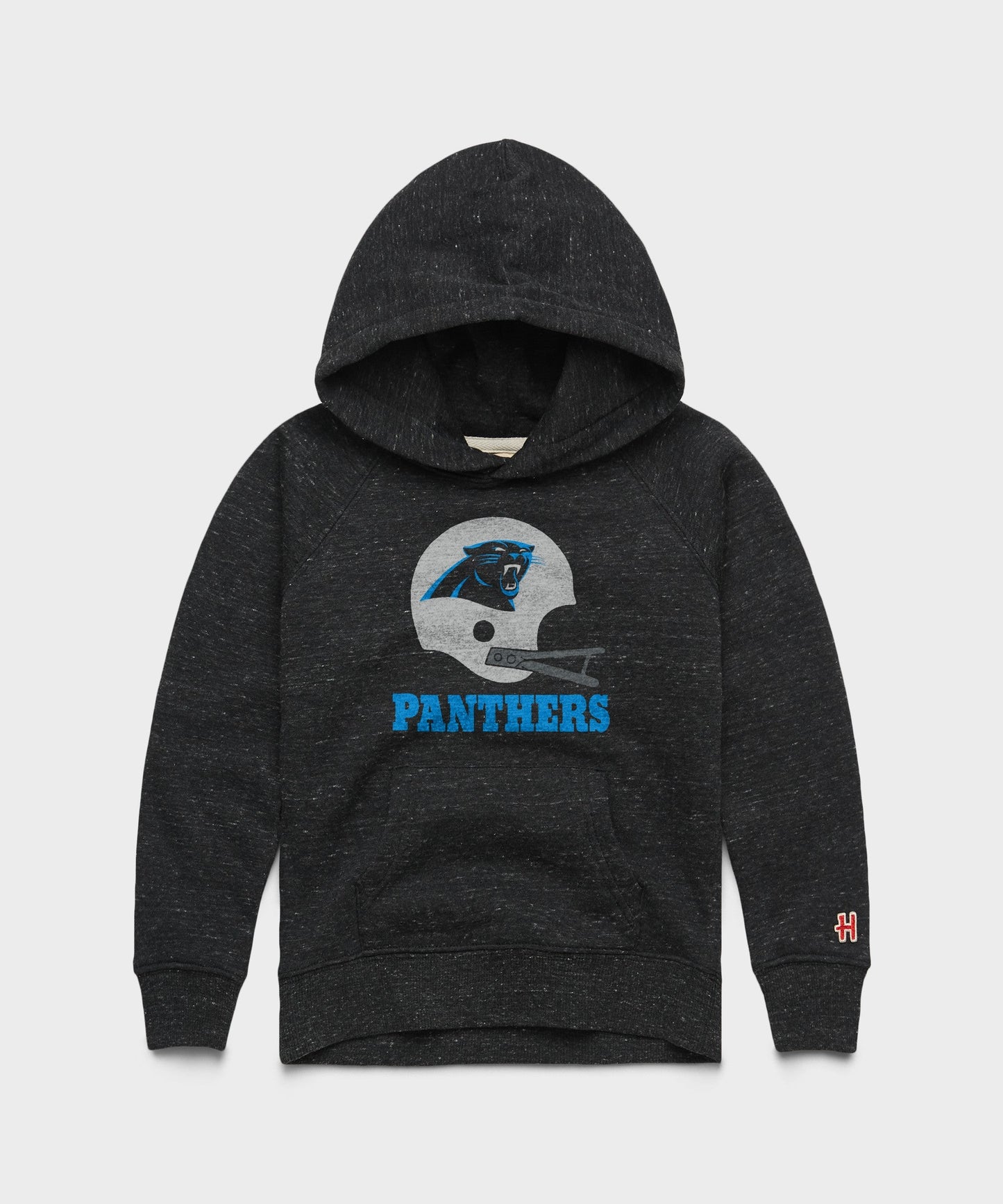 Youth Carolina Panthers Big Helmet Hoodie
