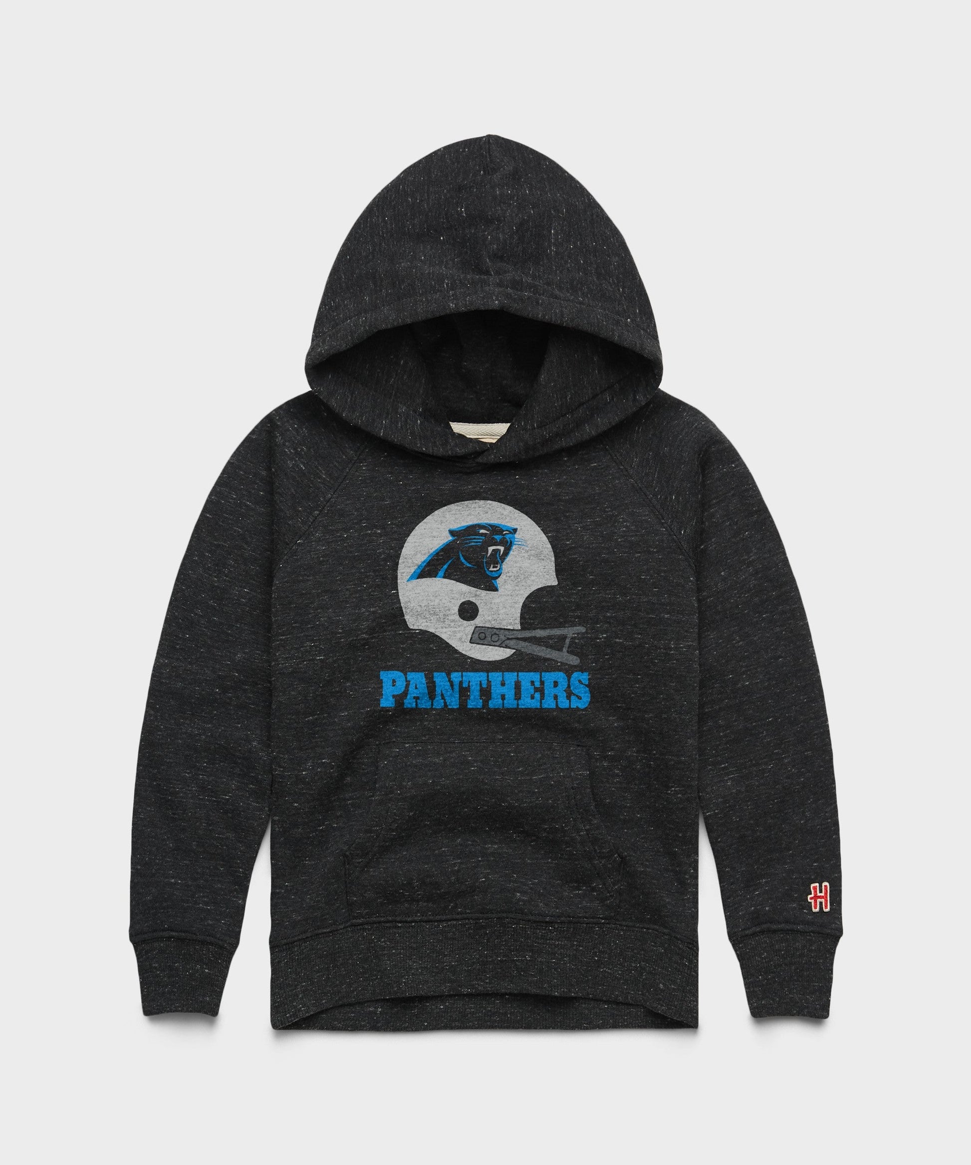Youth Carolina Panthers Big Helmet Hoodie