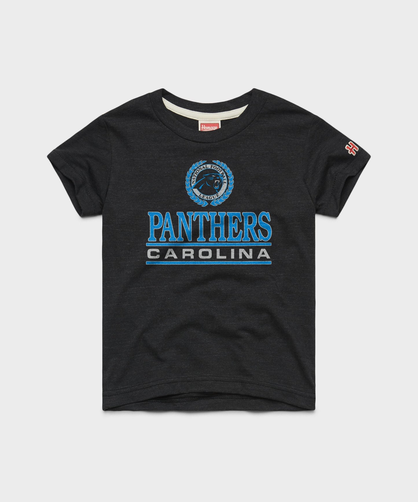 Youth Carolina Panthers Crest
