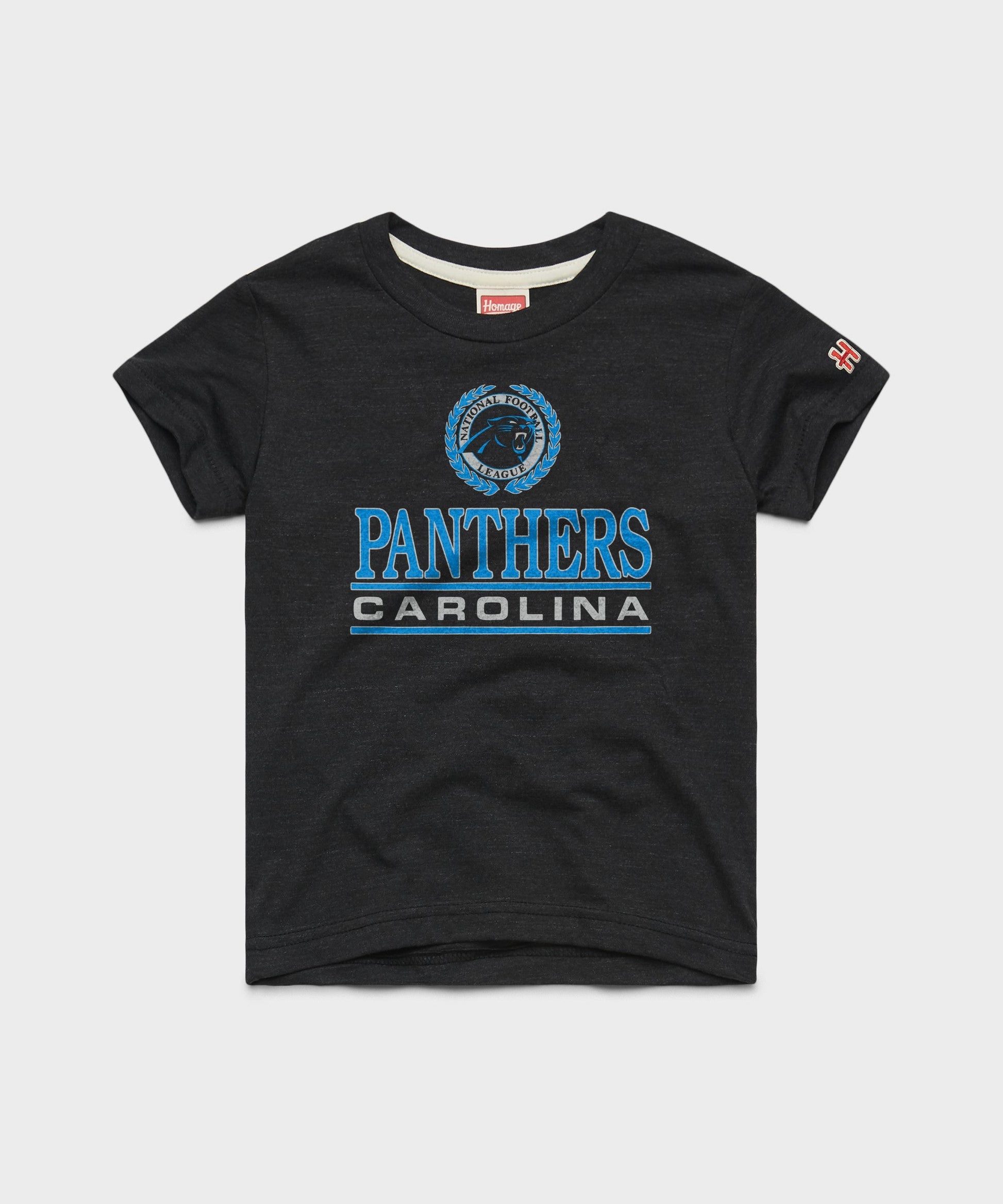 Youth Carolina Panthers Crest
