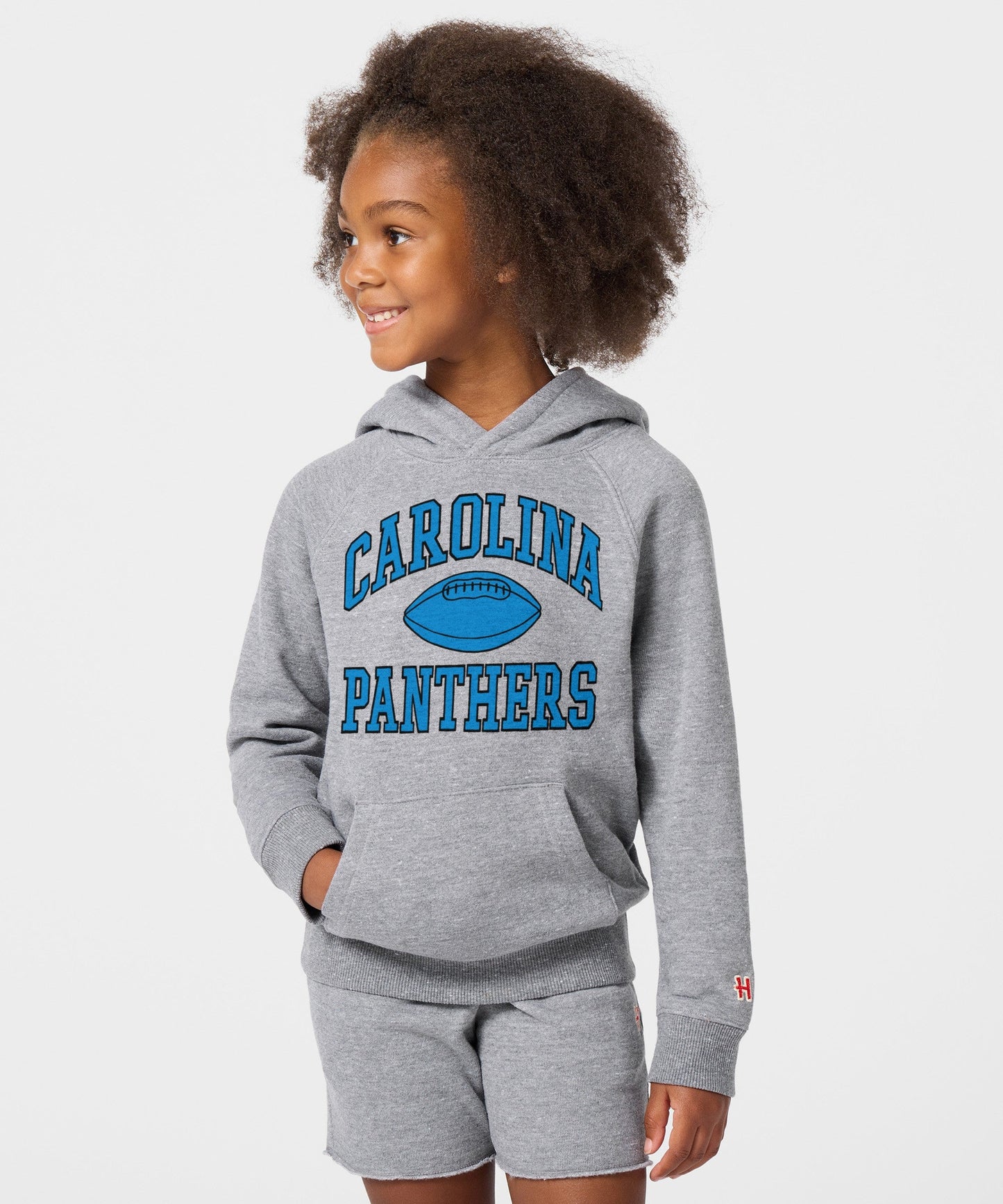Youth Carolina Panthers Gridiron Hoodie