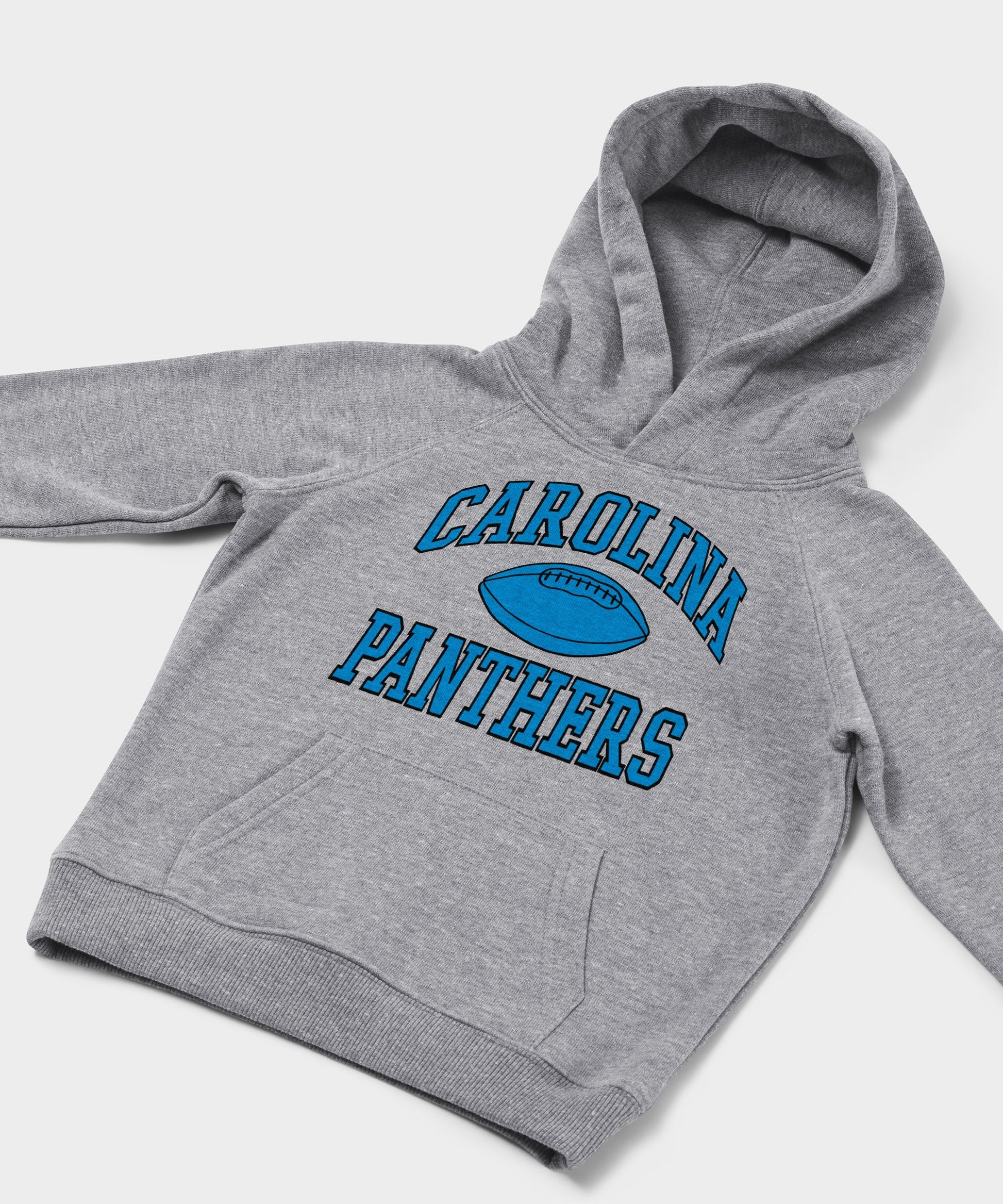 Youth Carolina Panthers Gridiron Hoodie