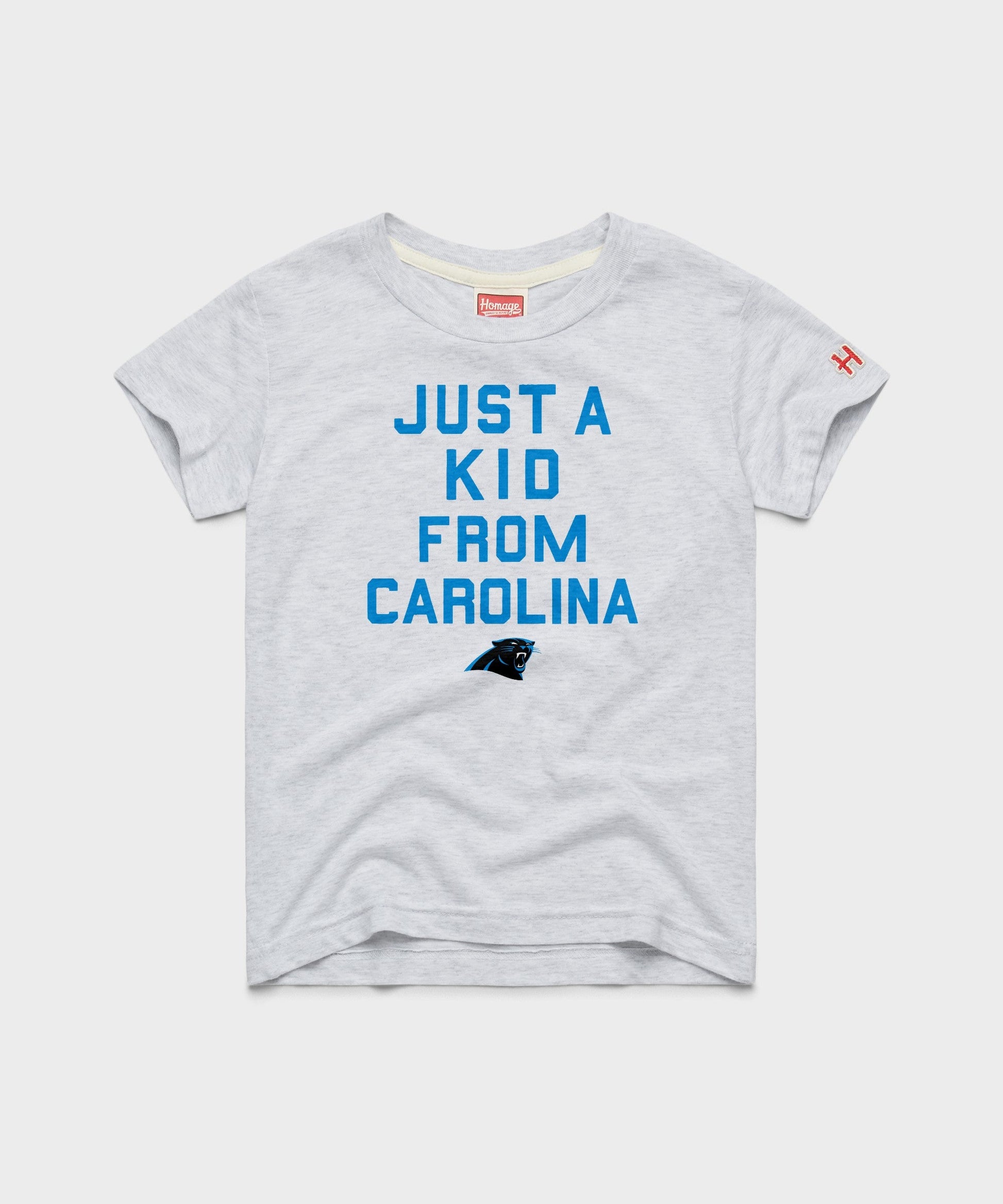 Youth Carolina Panthers Just A Kid From Carolina