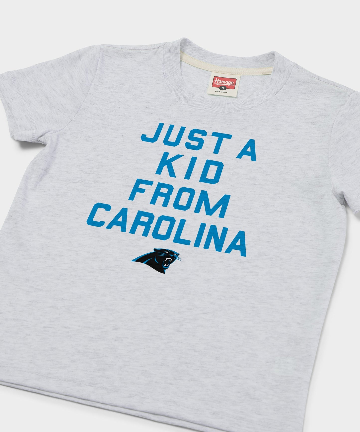Youth Carolina Panthers Just A Kid From Carolina