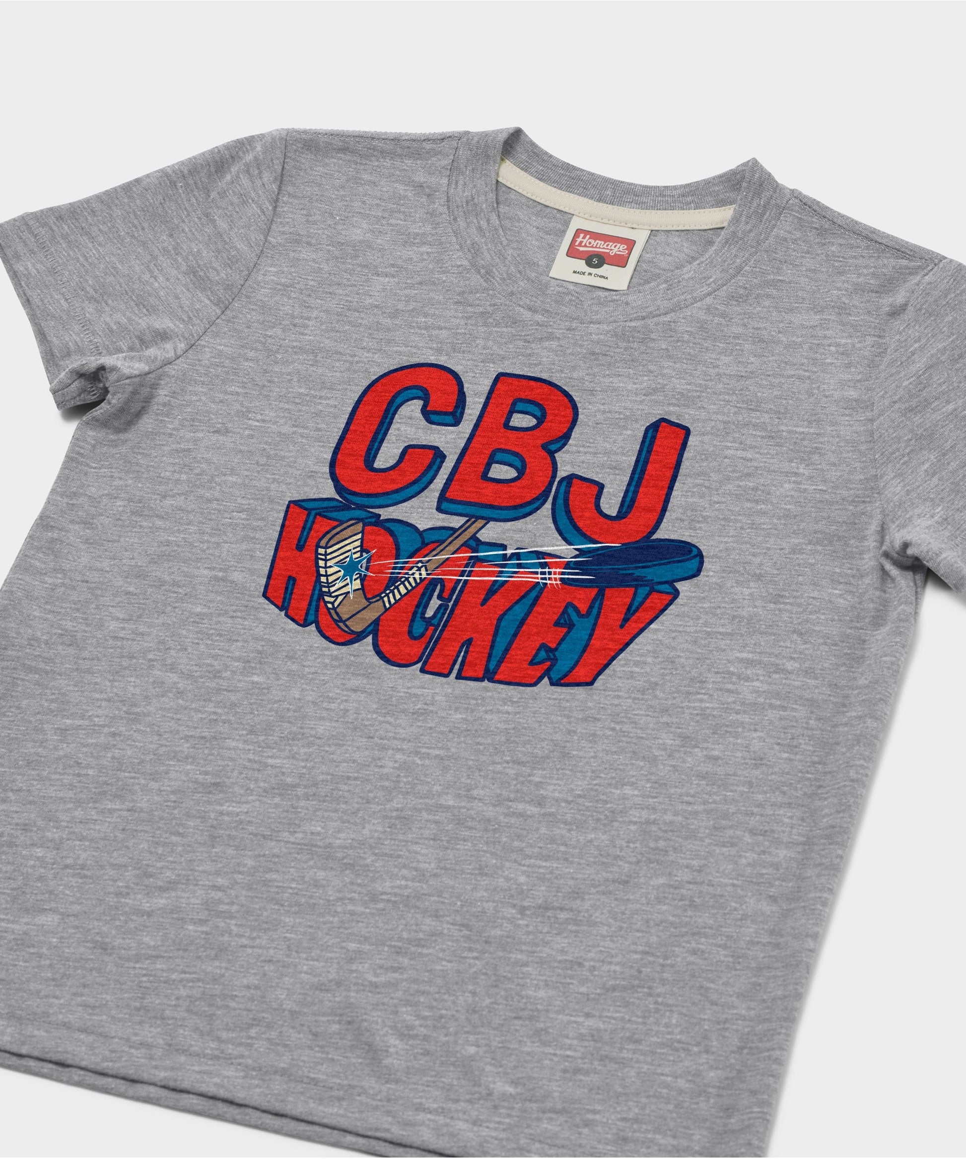 Youth CBJ Hockey