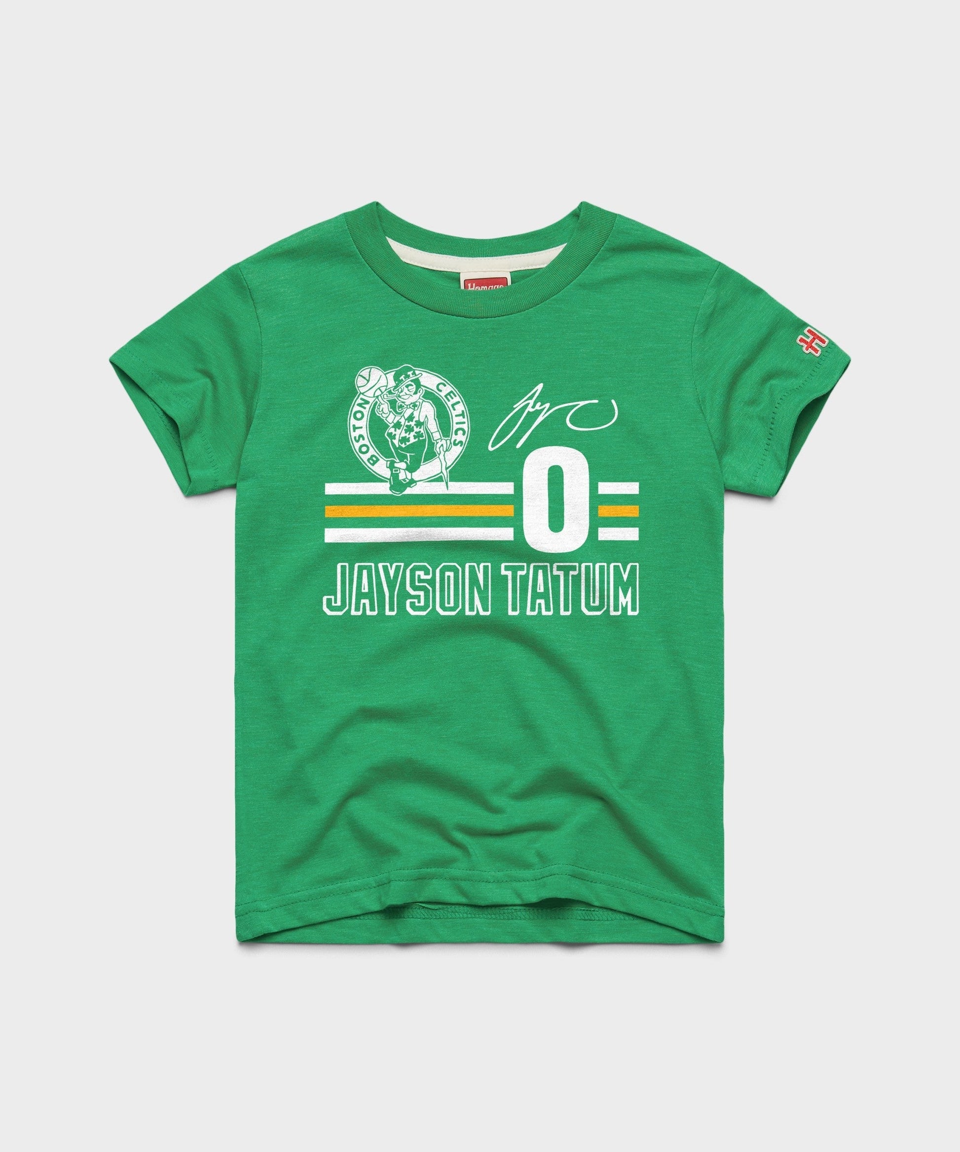 Youth Celtics Jayson Tatum Signature Jersey