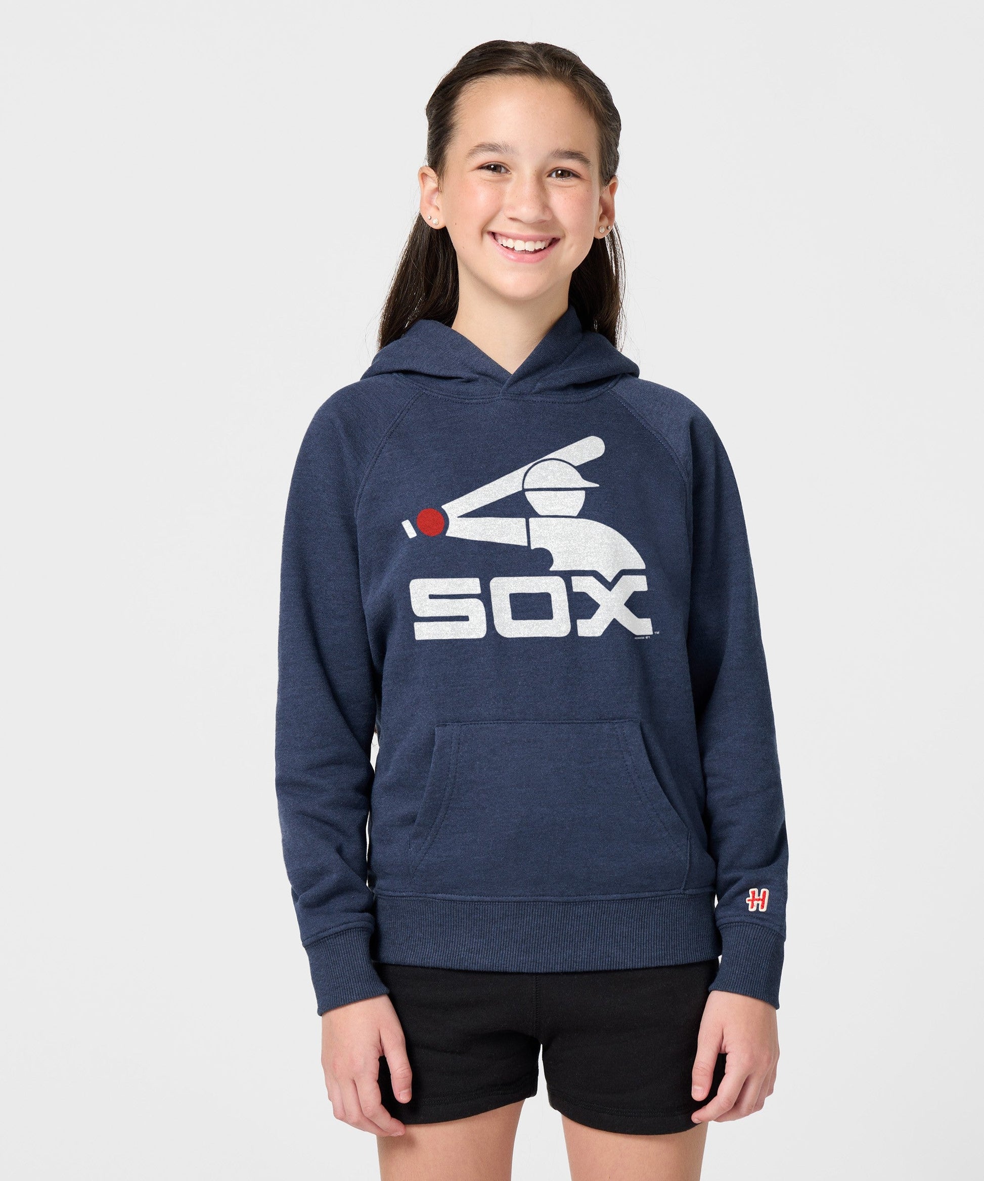 Youth Chicago White Sox '76 Hoodie
