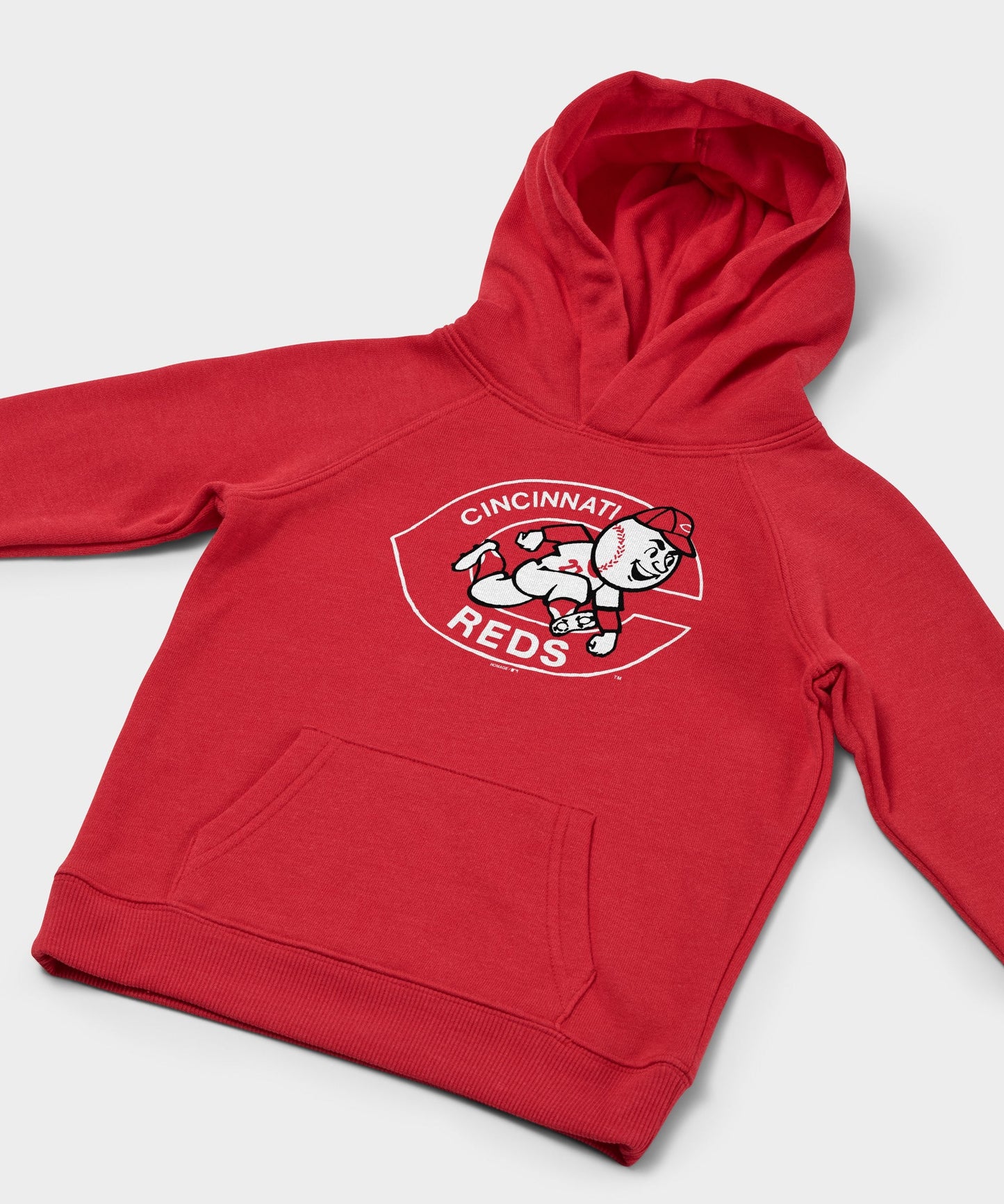 Youth Cincinnati Reds '68 Hoodie