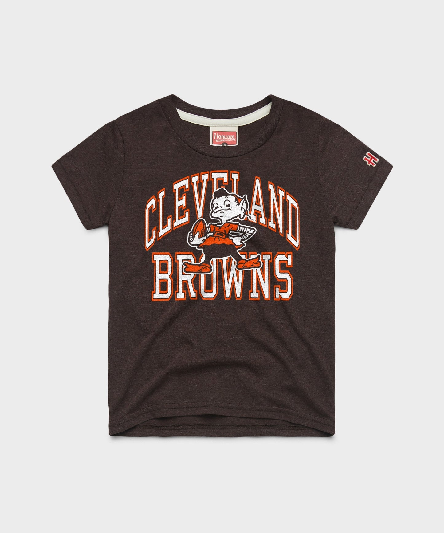 Youth Cleveland Browns Arch