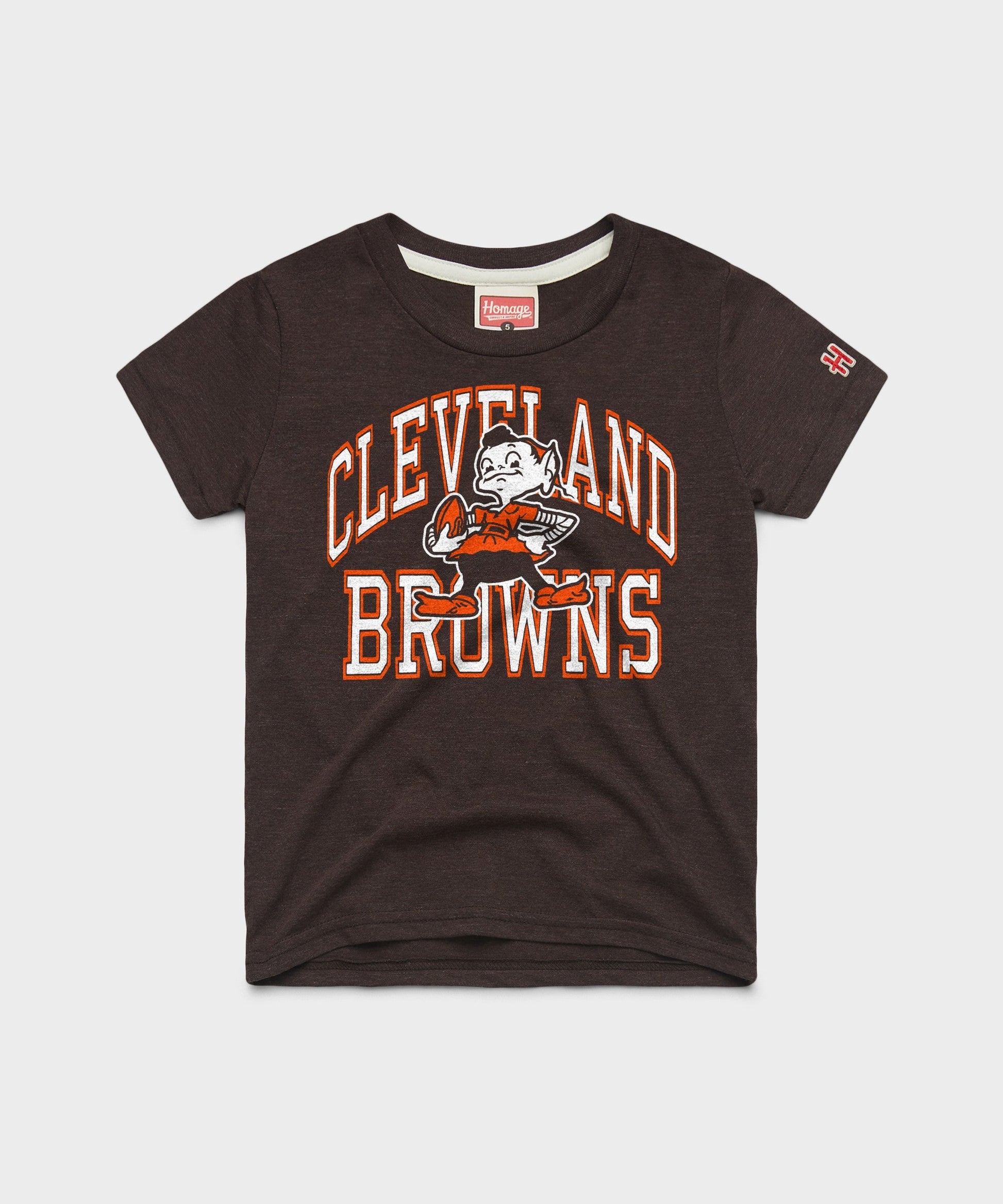 Youth Cleveland Browns Arch
