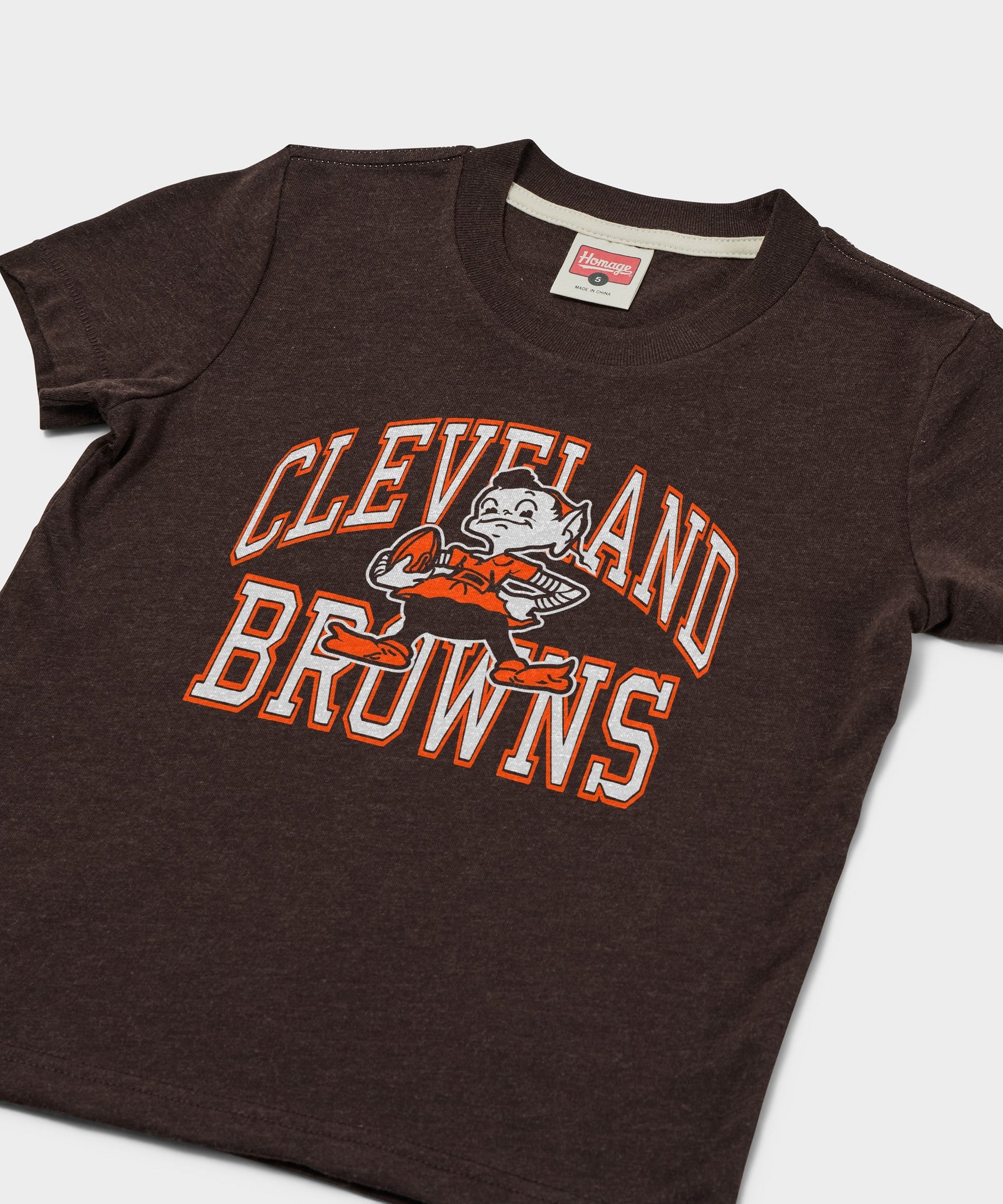 Youth Cleveland Browns Arch