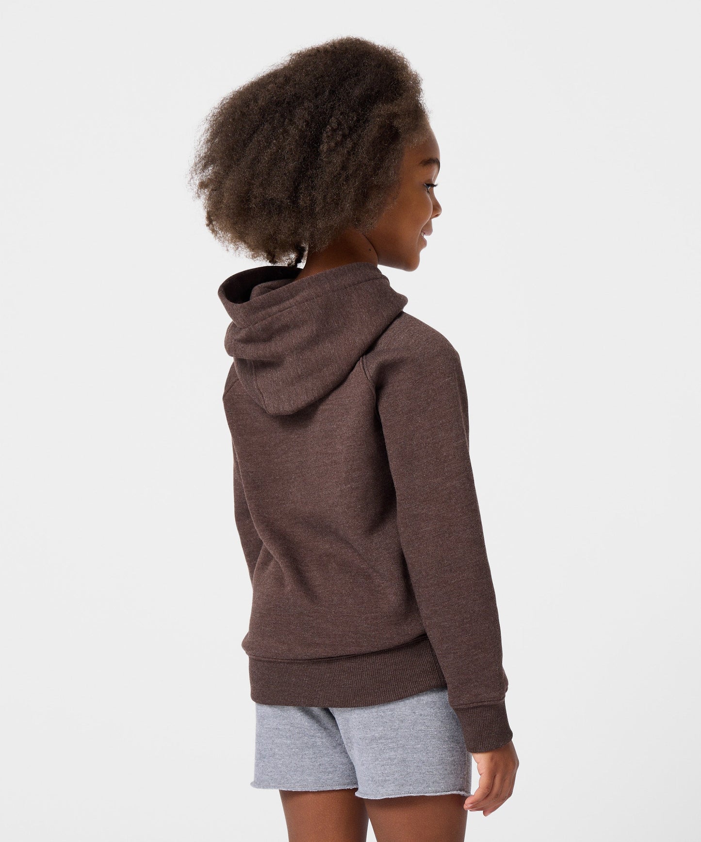 Youth Cleveland Browns Arch Hoodie