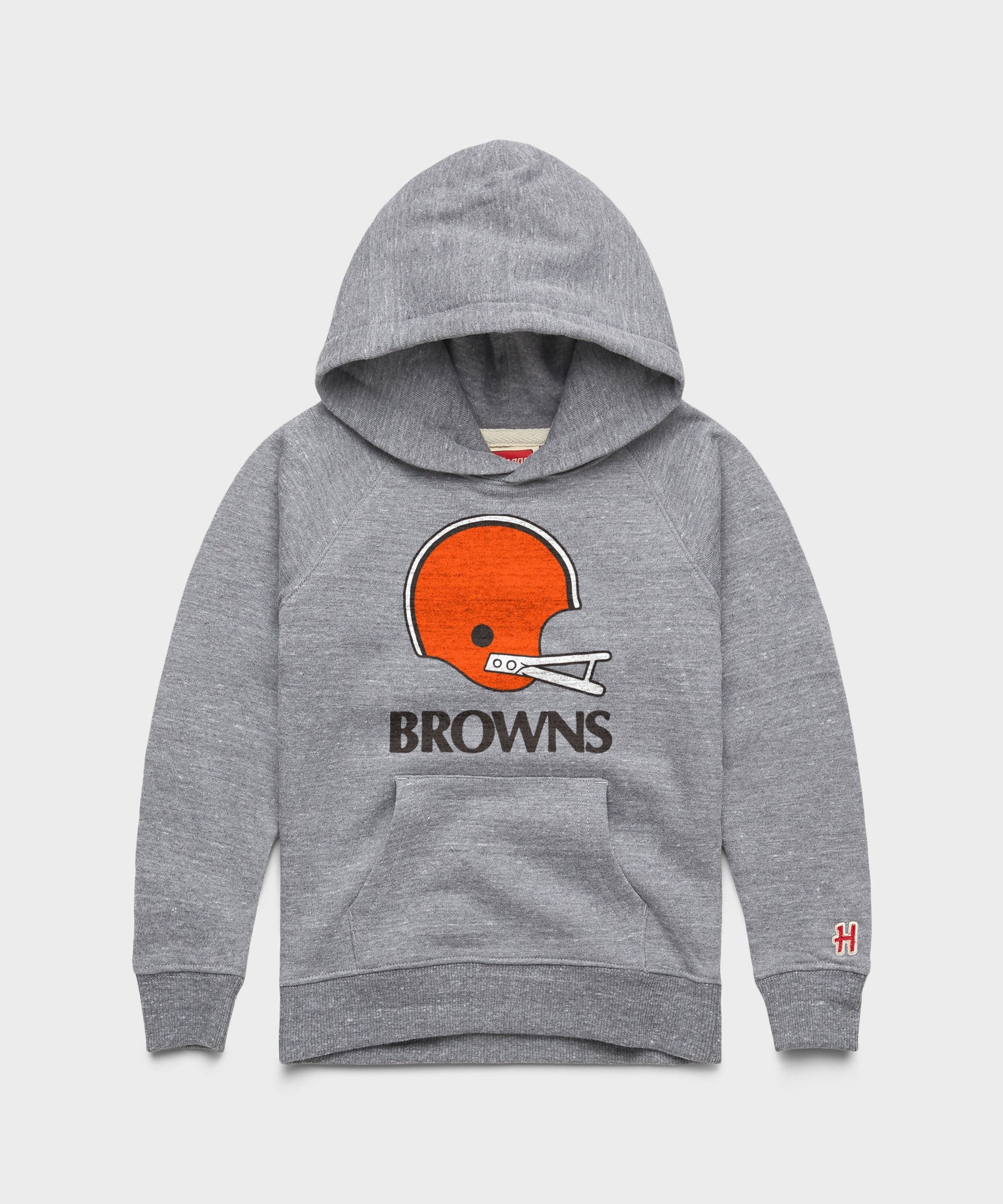 Youth Cleveland Browns Big Helmet Hoodie