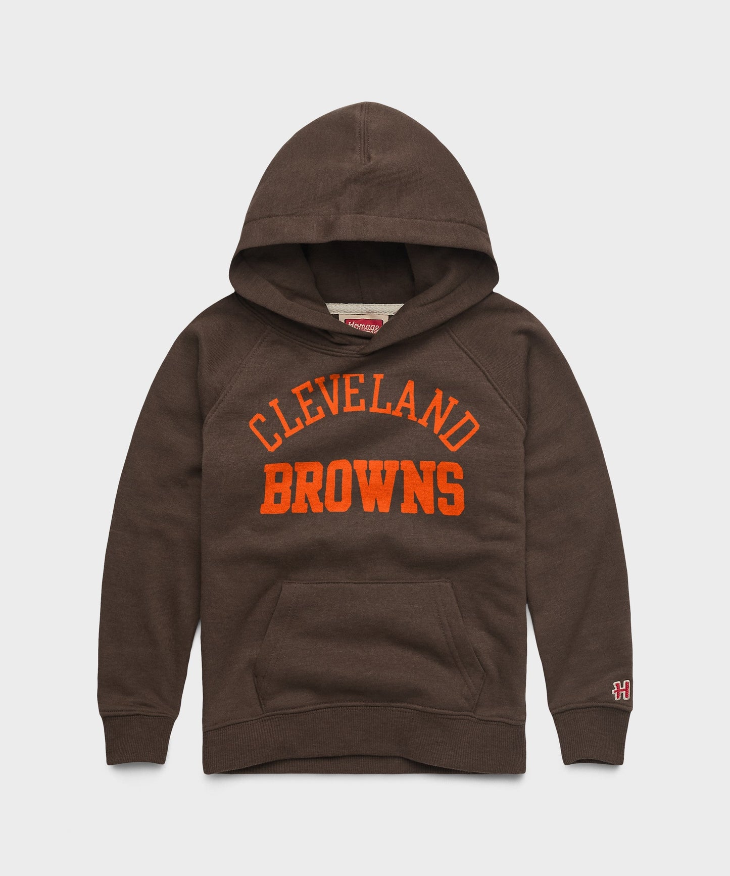 Youth Cleveland Browns Classic Hoodie