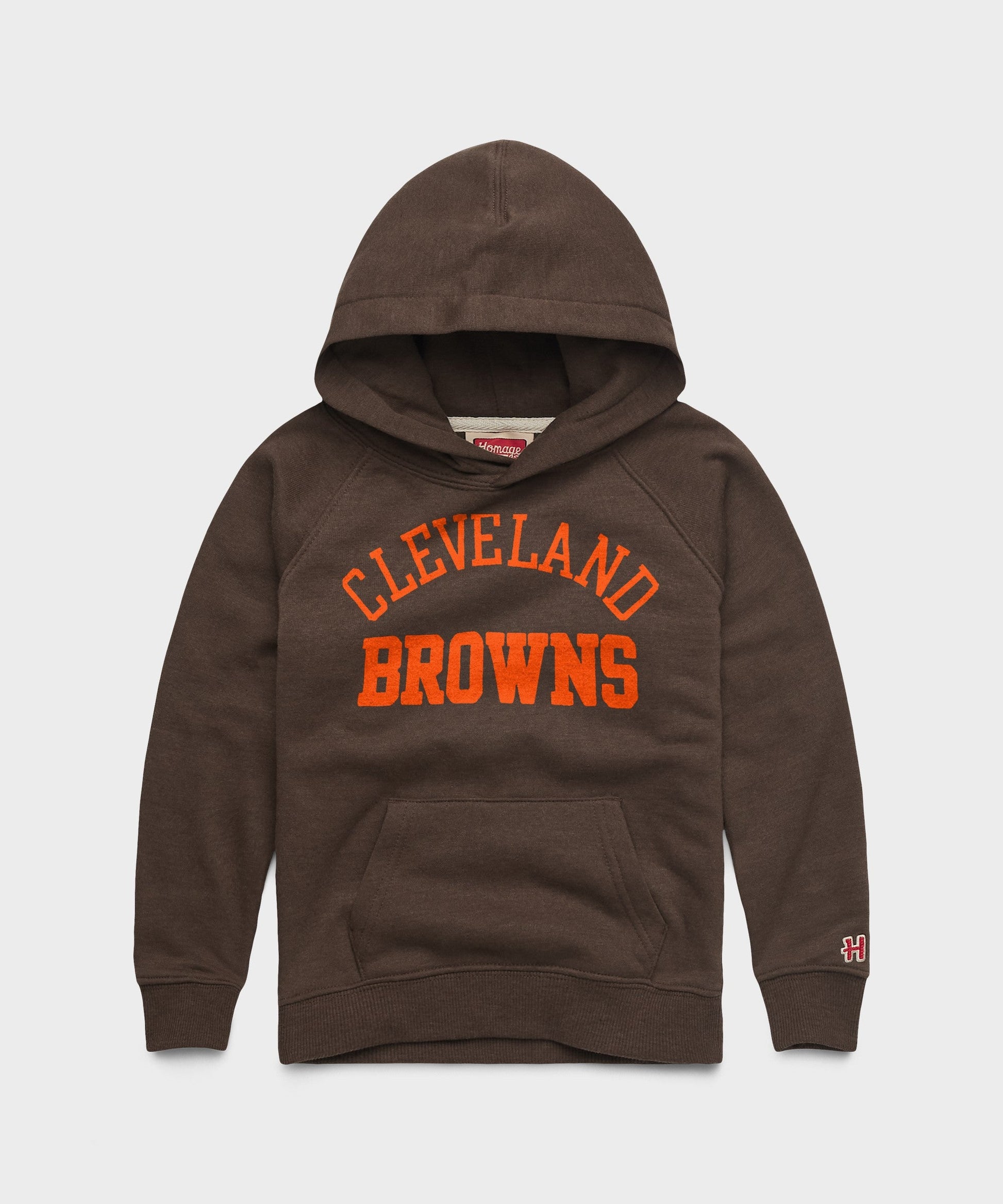 Youth Cleveland Browns Classic Hoodie