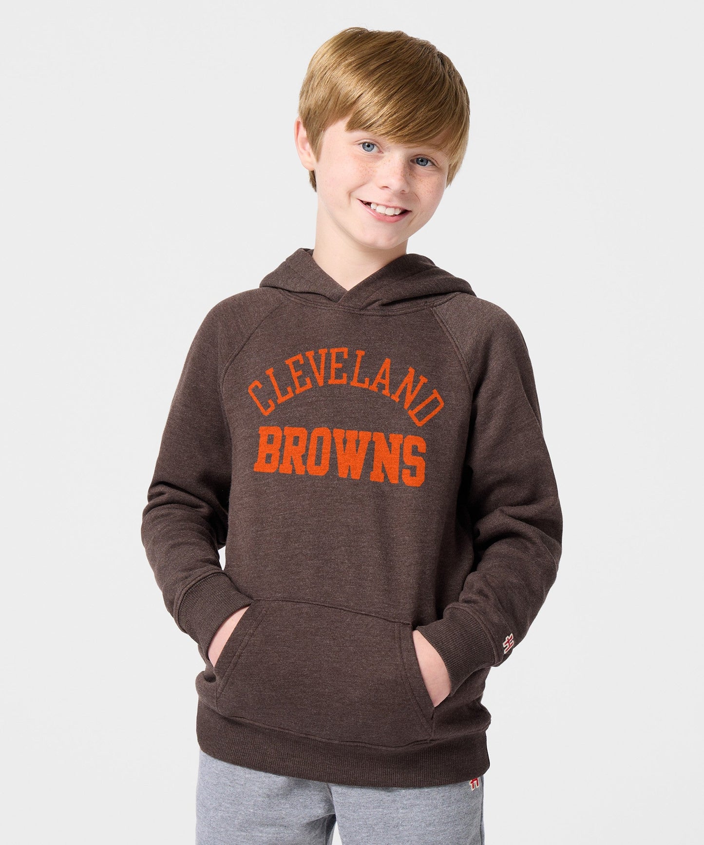 Youth Cleveland Browns Classic Hoodie