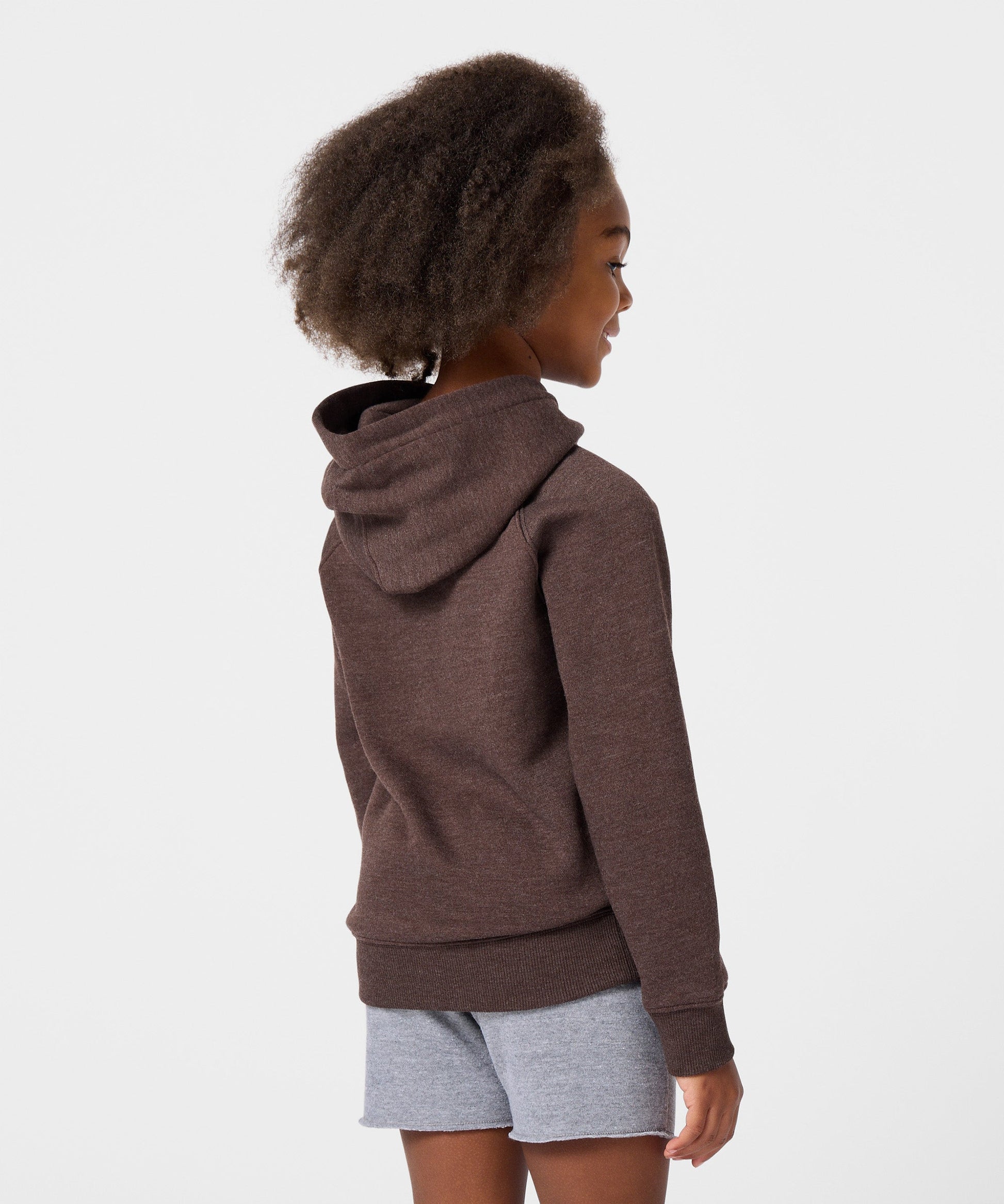 Youth Cleveland Browns Dog Logo Hoodie