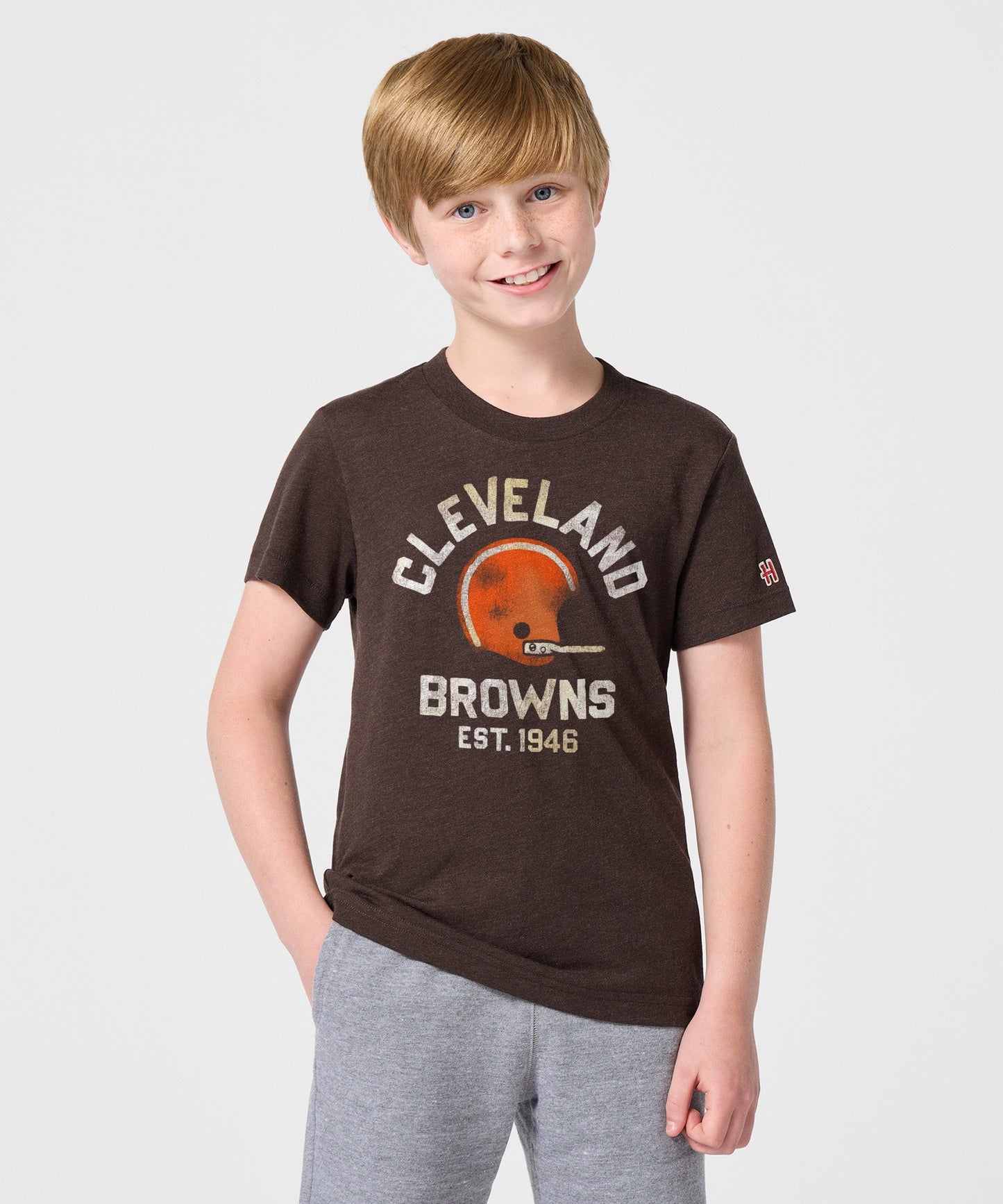 Youth Cleveland Browns Est. 1946