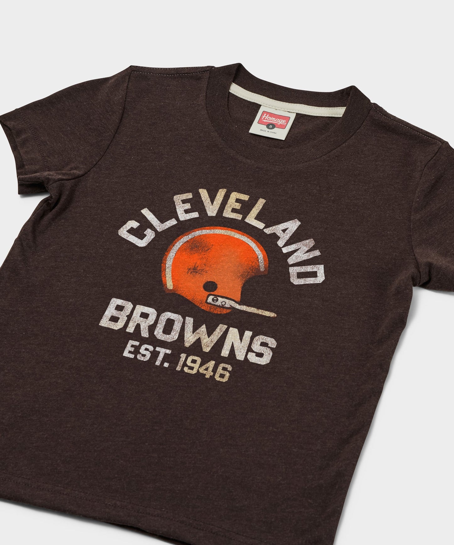 Youth Cleveland Browns Est. 1946