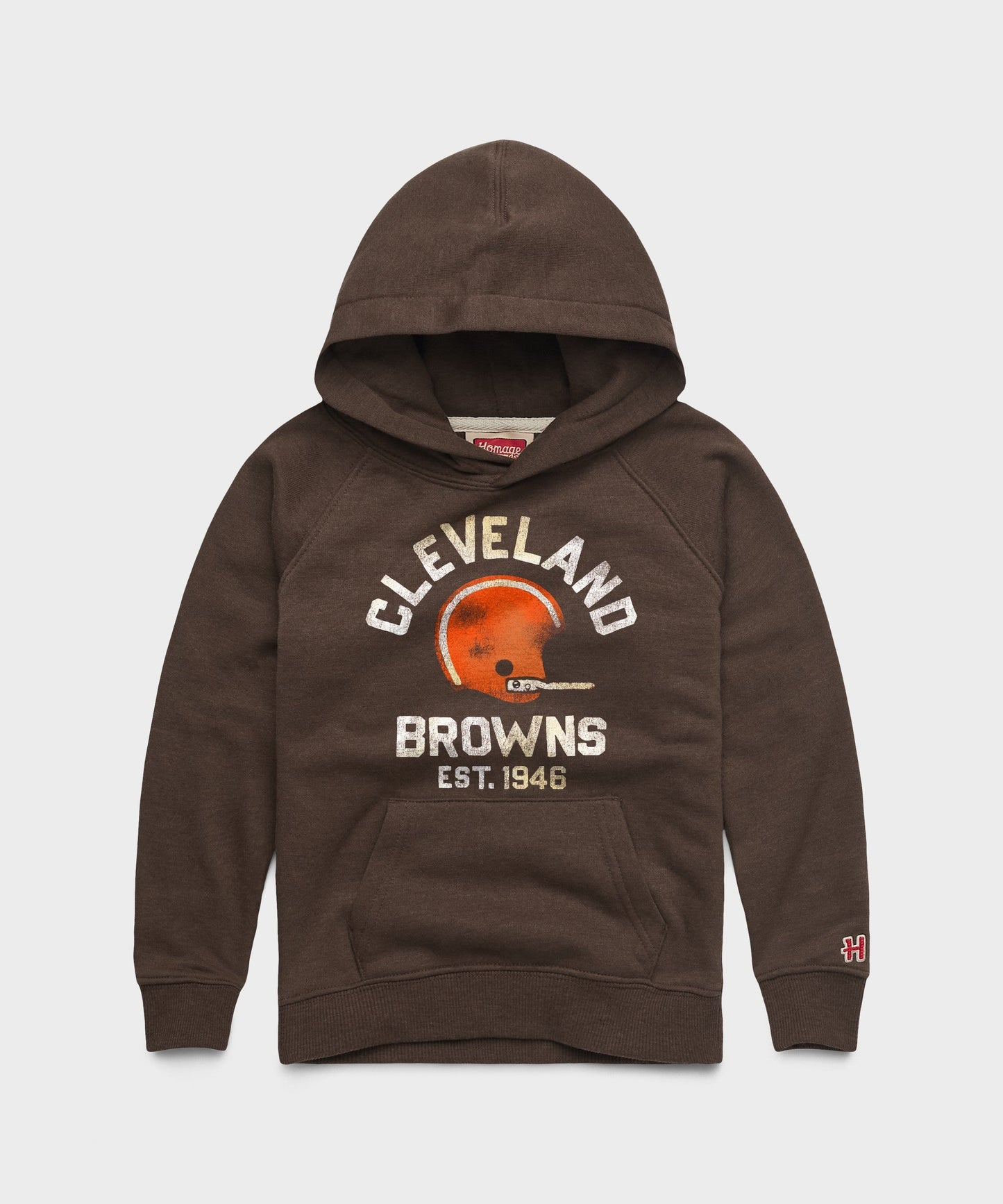 Youth Cleveland Browns Est. 1946 Hoodie