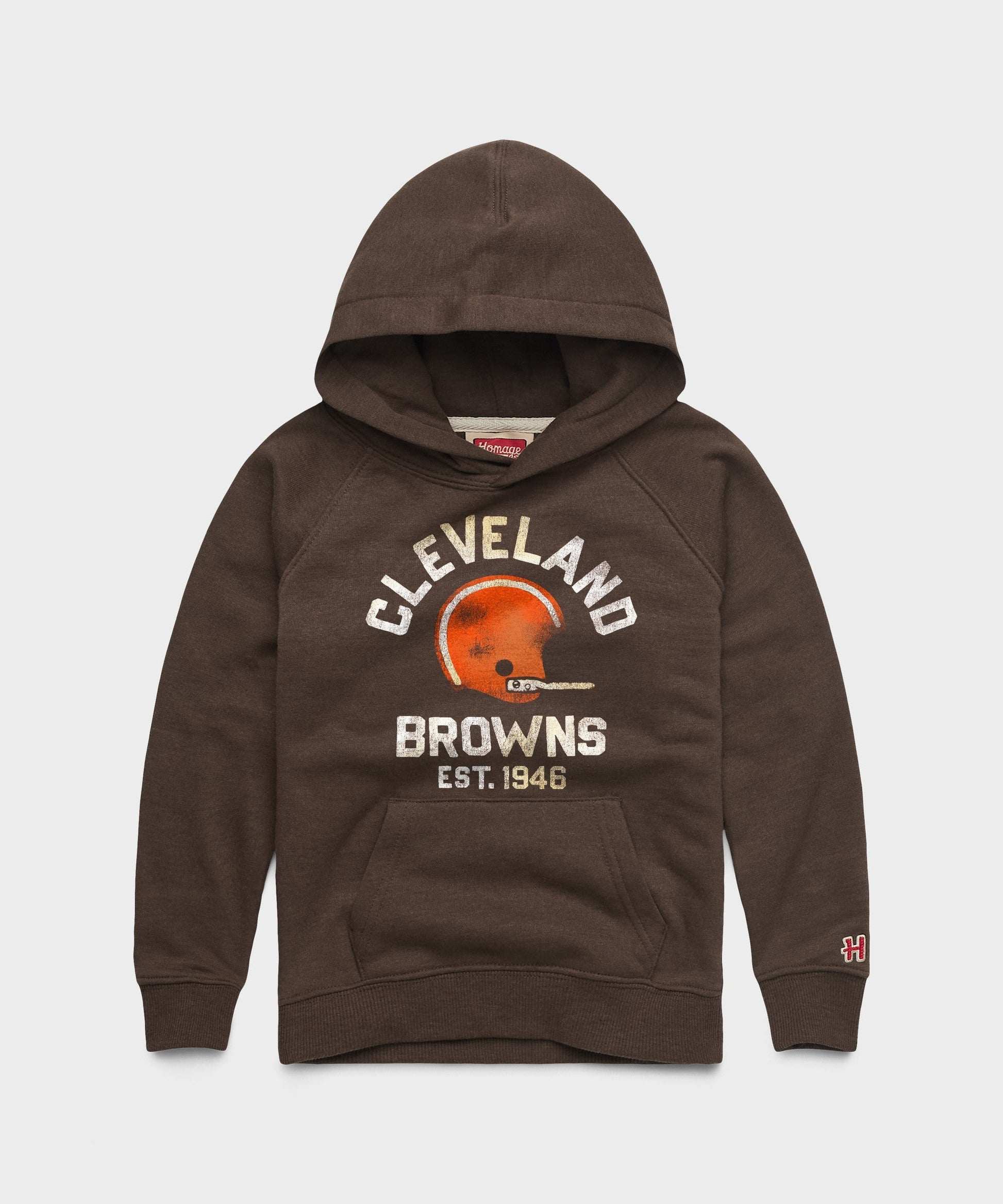 Youth Cleveland Browns Est. 1946 Hoodie