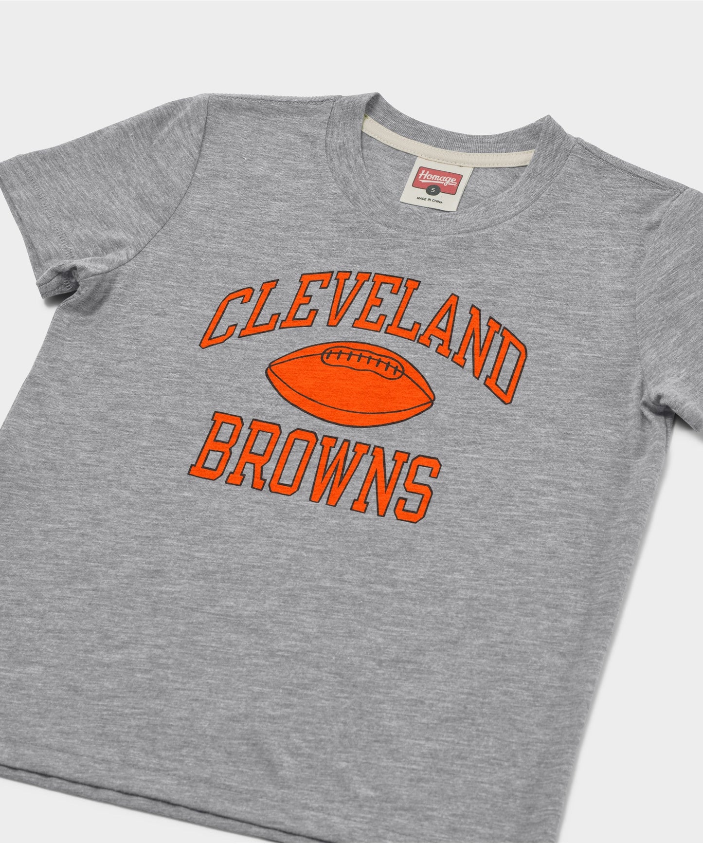 Youth Cleveland Browns Gridiron
