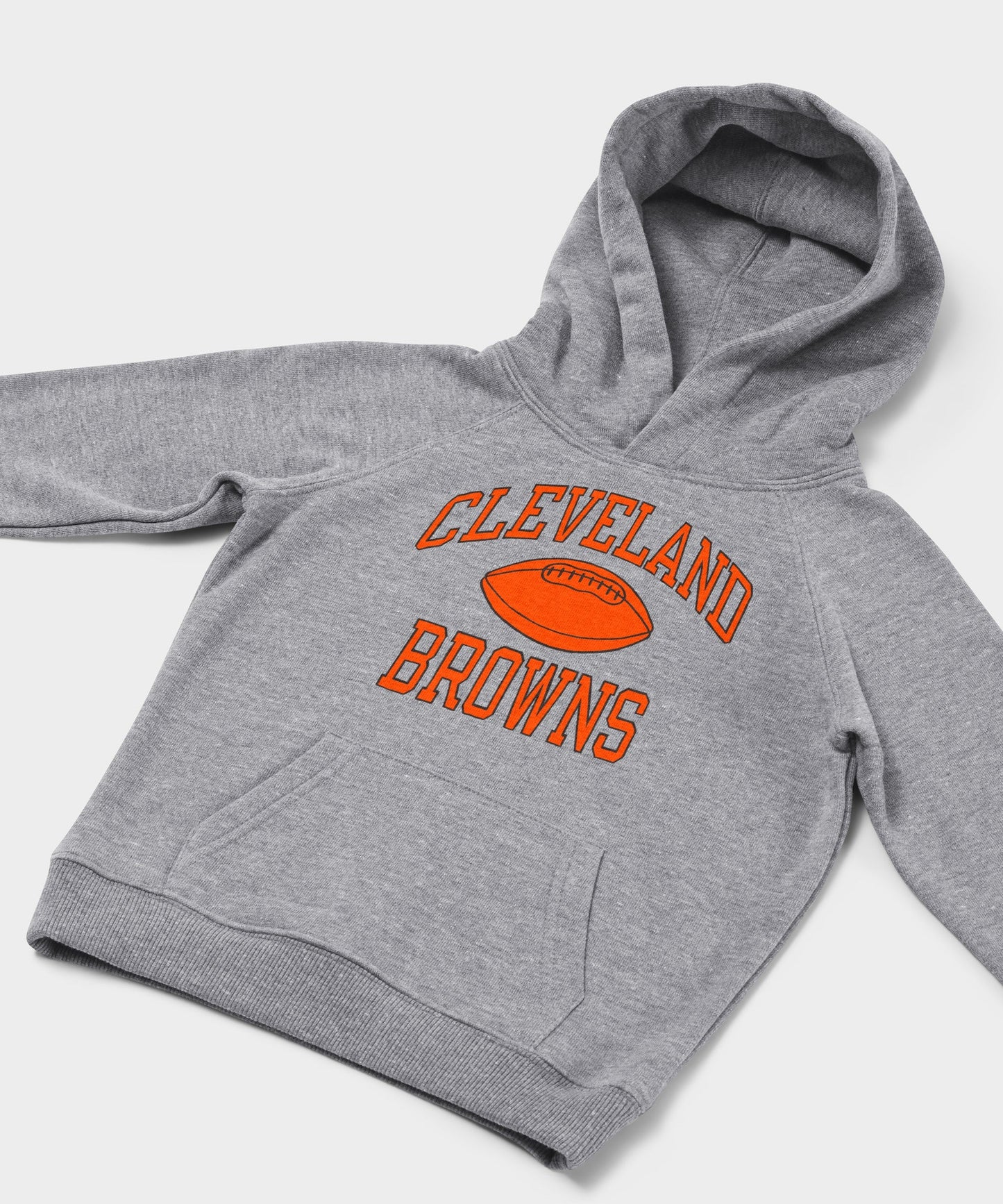 Youth Cleveland Browns Gridiron Hoodie
