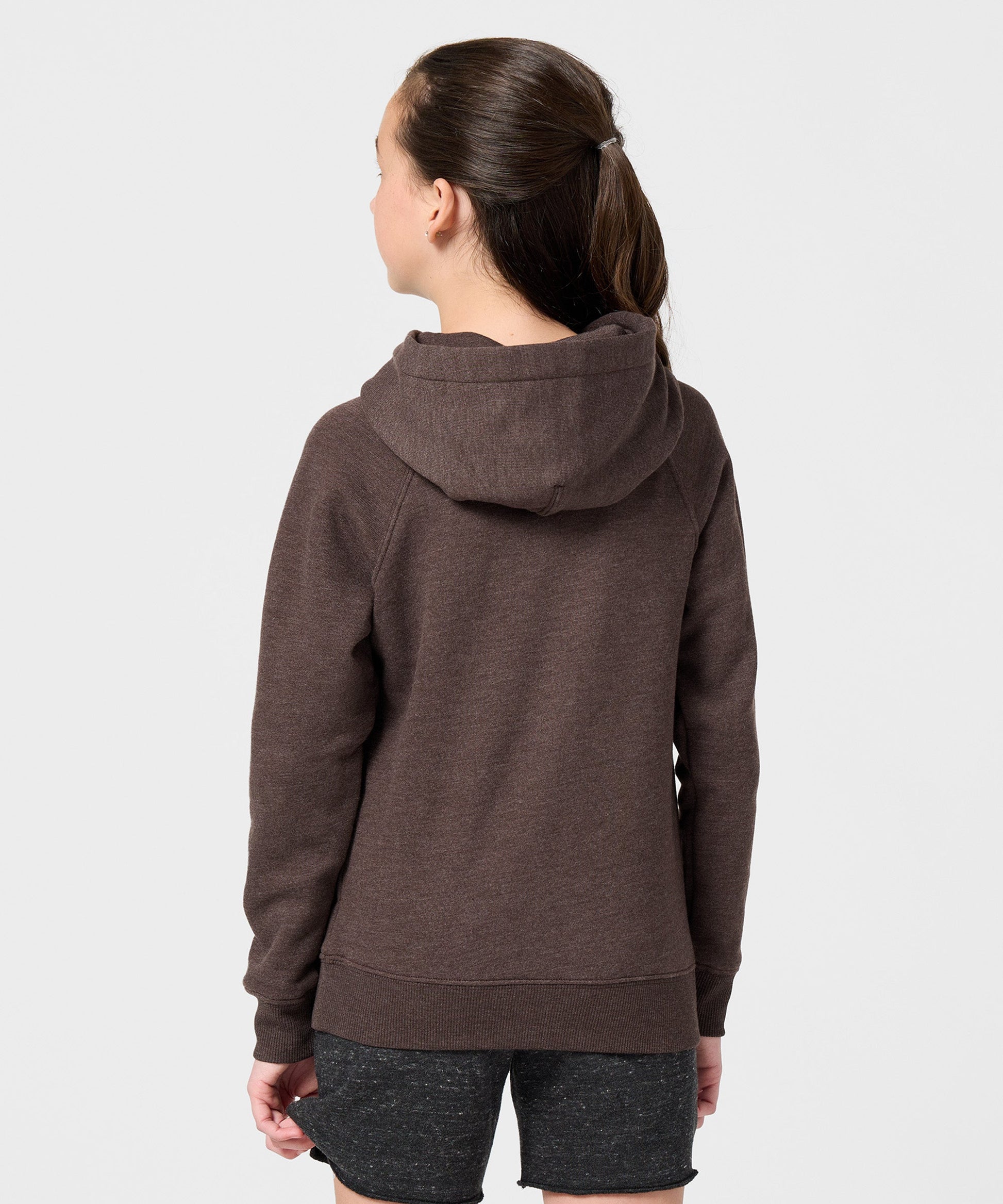 Youth Cleveland Browns Just A Kid From Cleveland Hoodie