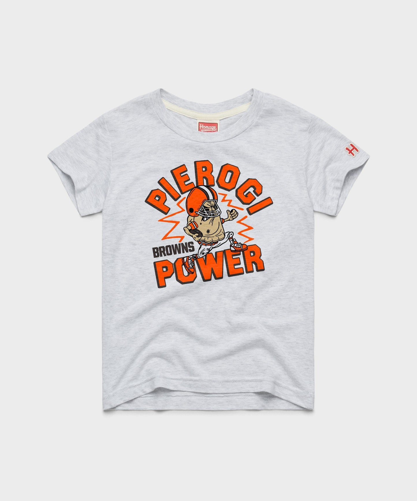 Youth Cleveland Browns Pierogi Power