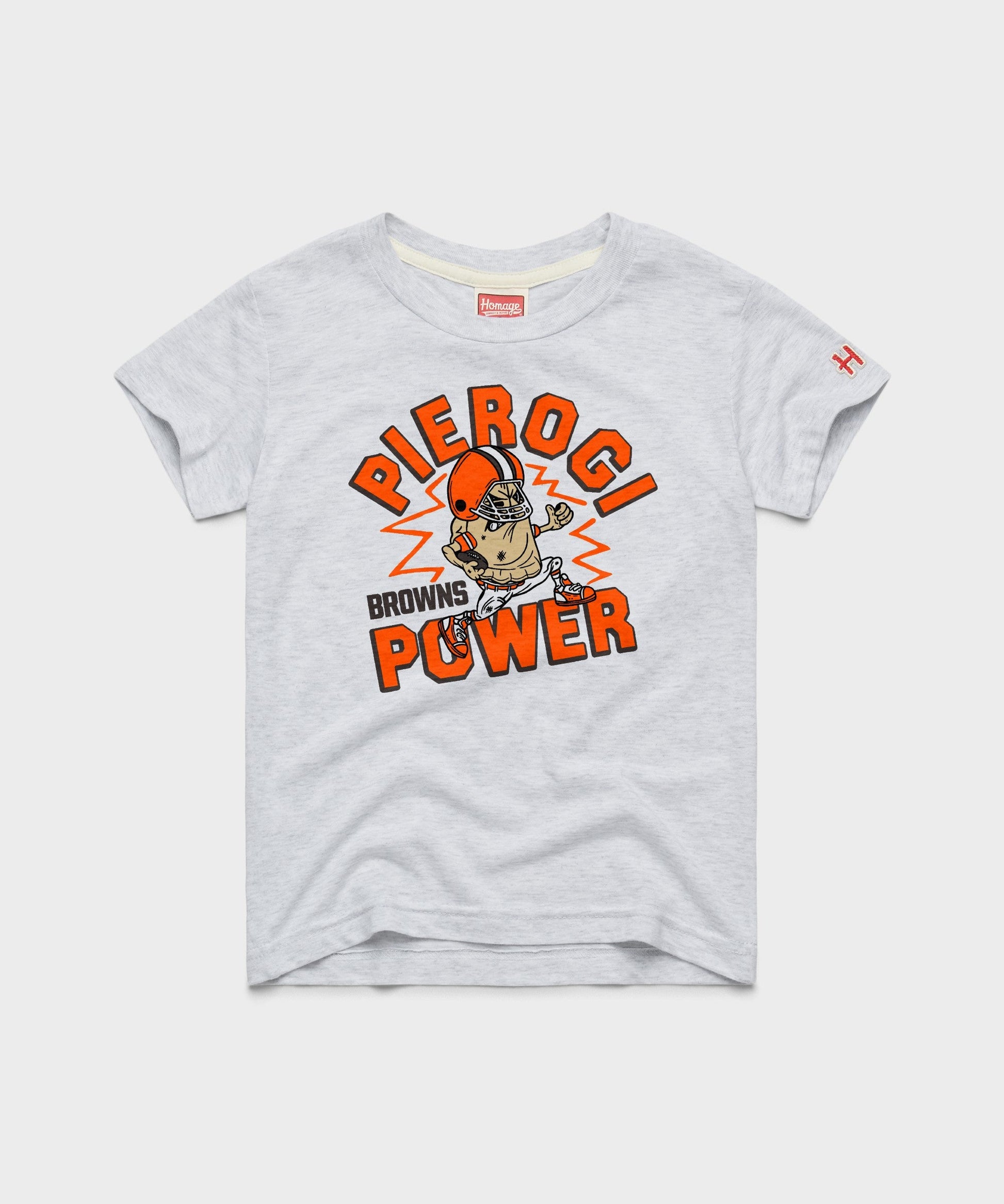 Youth Cleveland Browns Pierogi Power