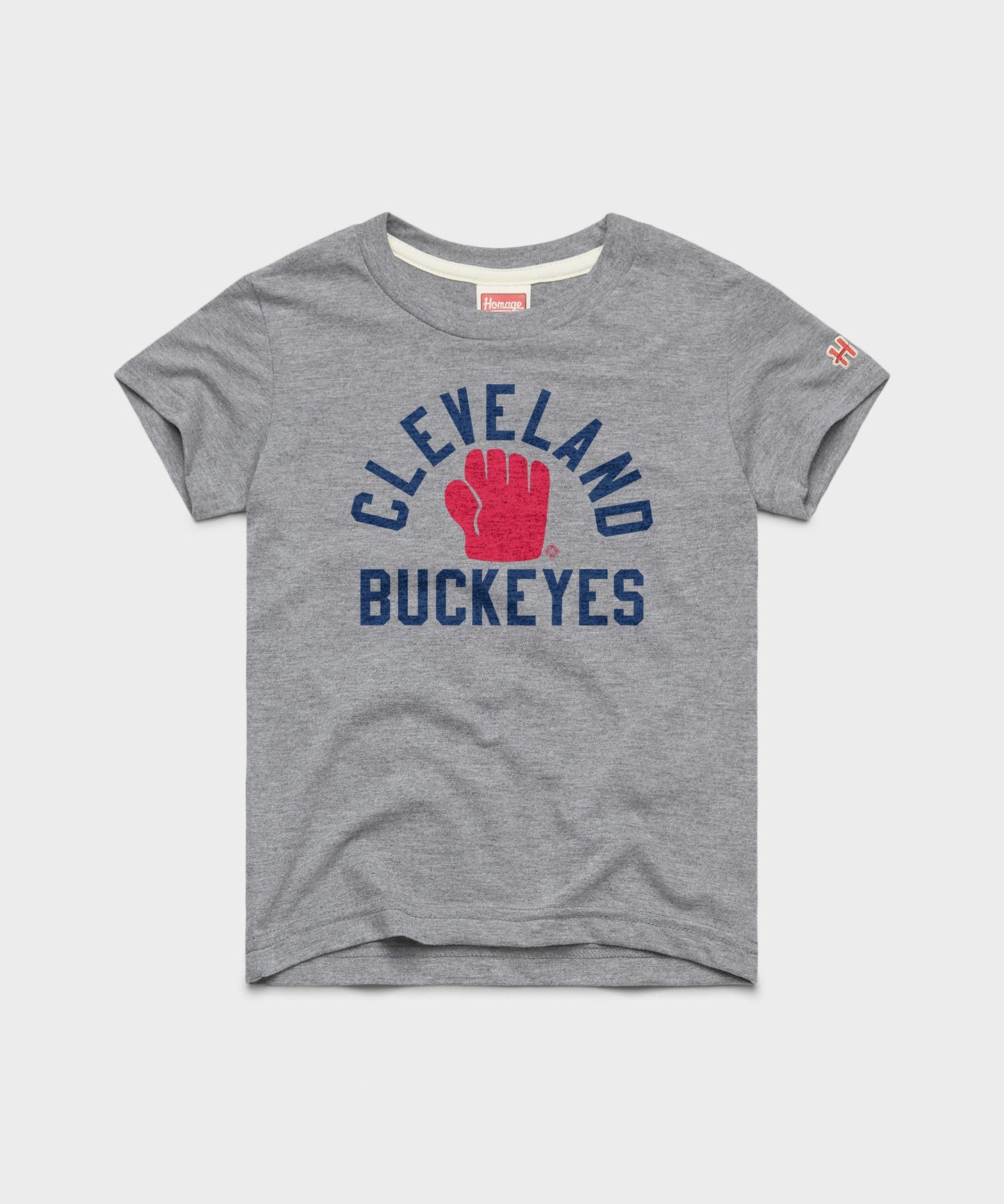 Youth Cleveland Buckeyes Glove