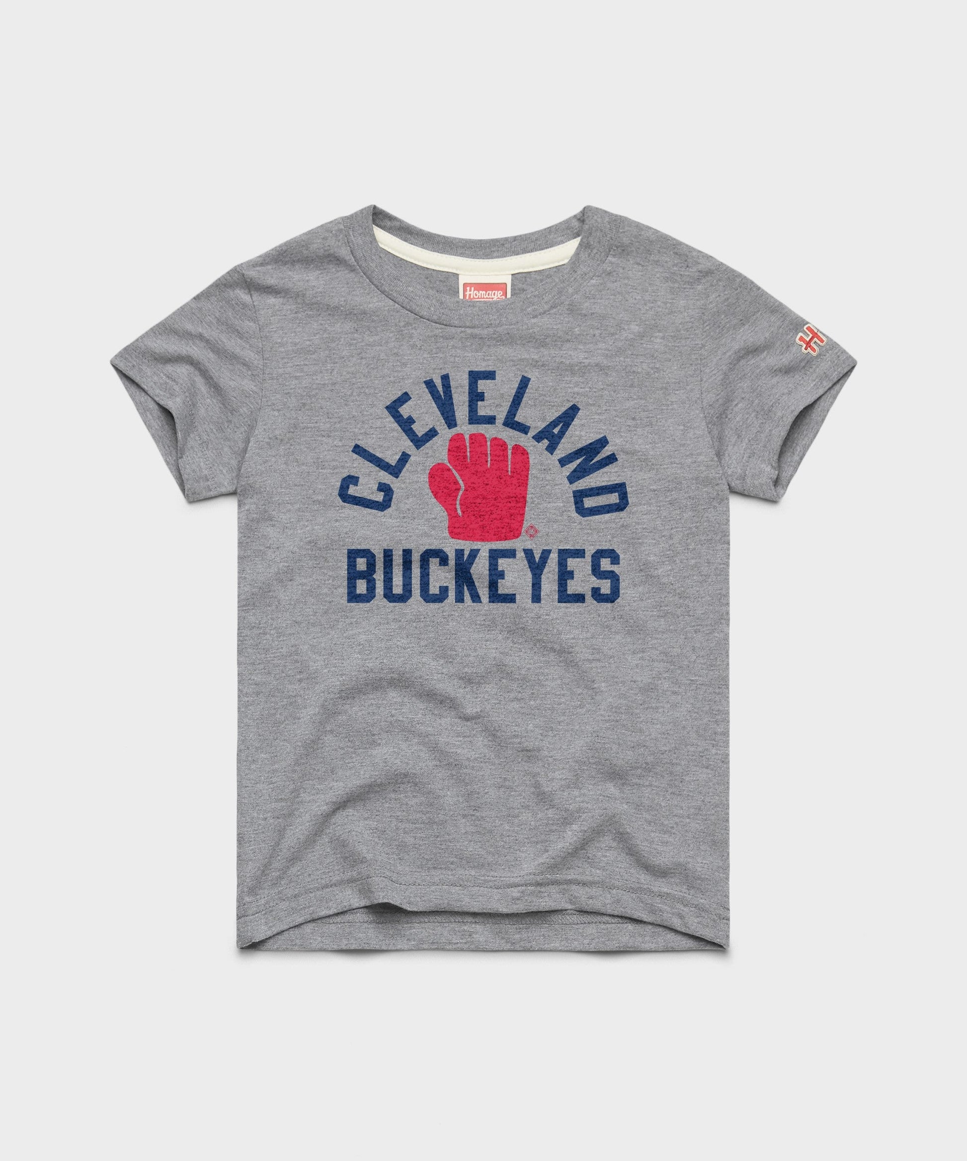 Youth Cleveland Buckeyes Glove