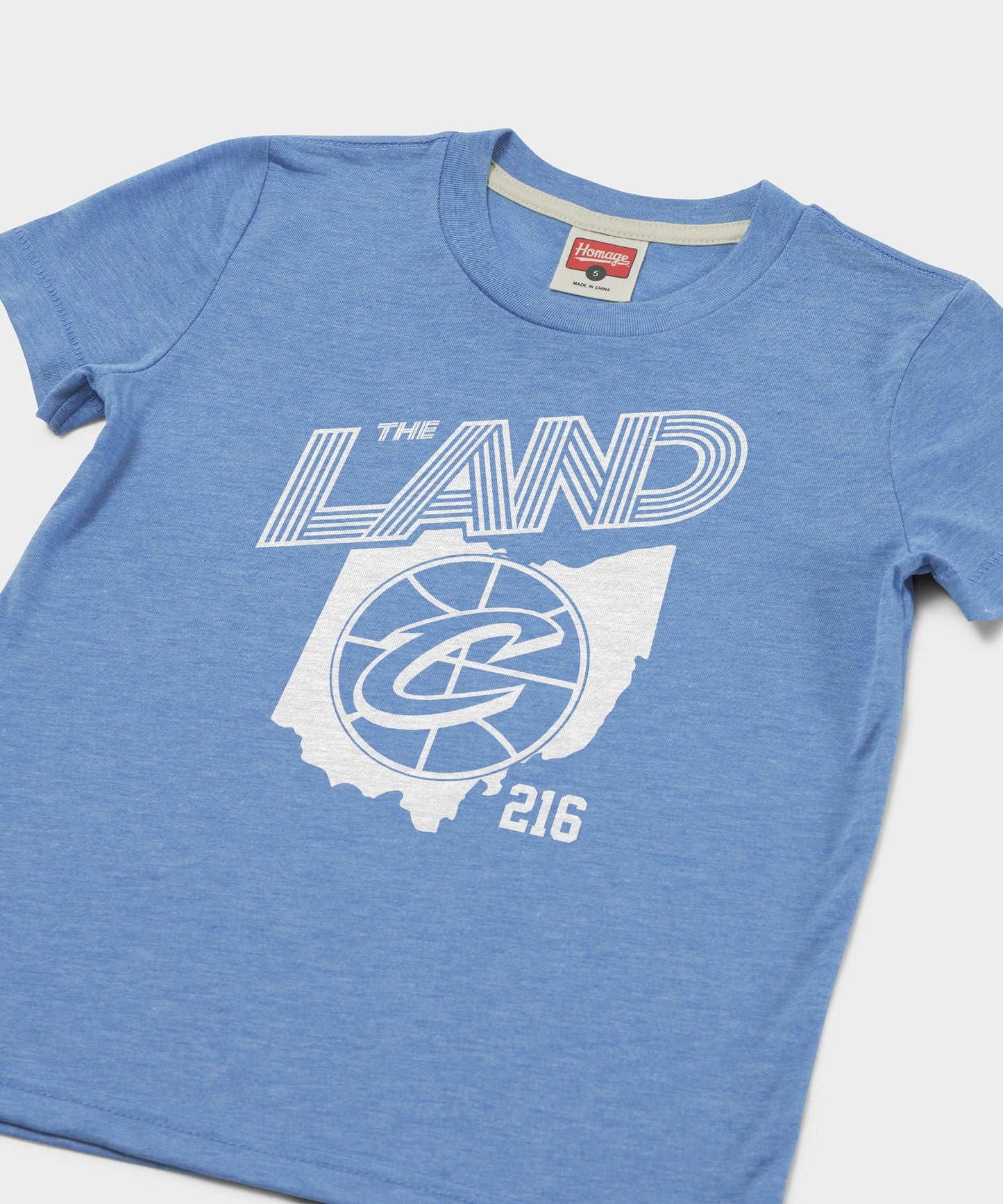 Youth Cleveland Cavaliers Ohio City Edition 2024