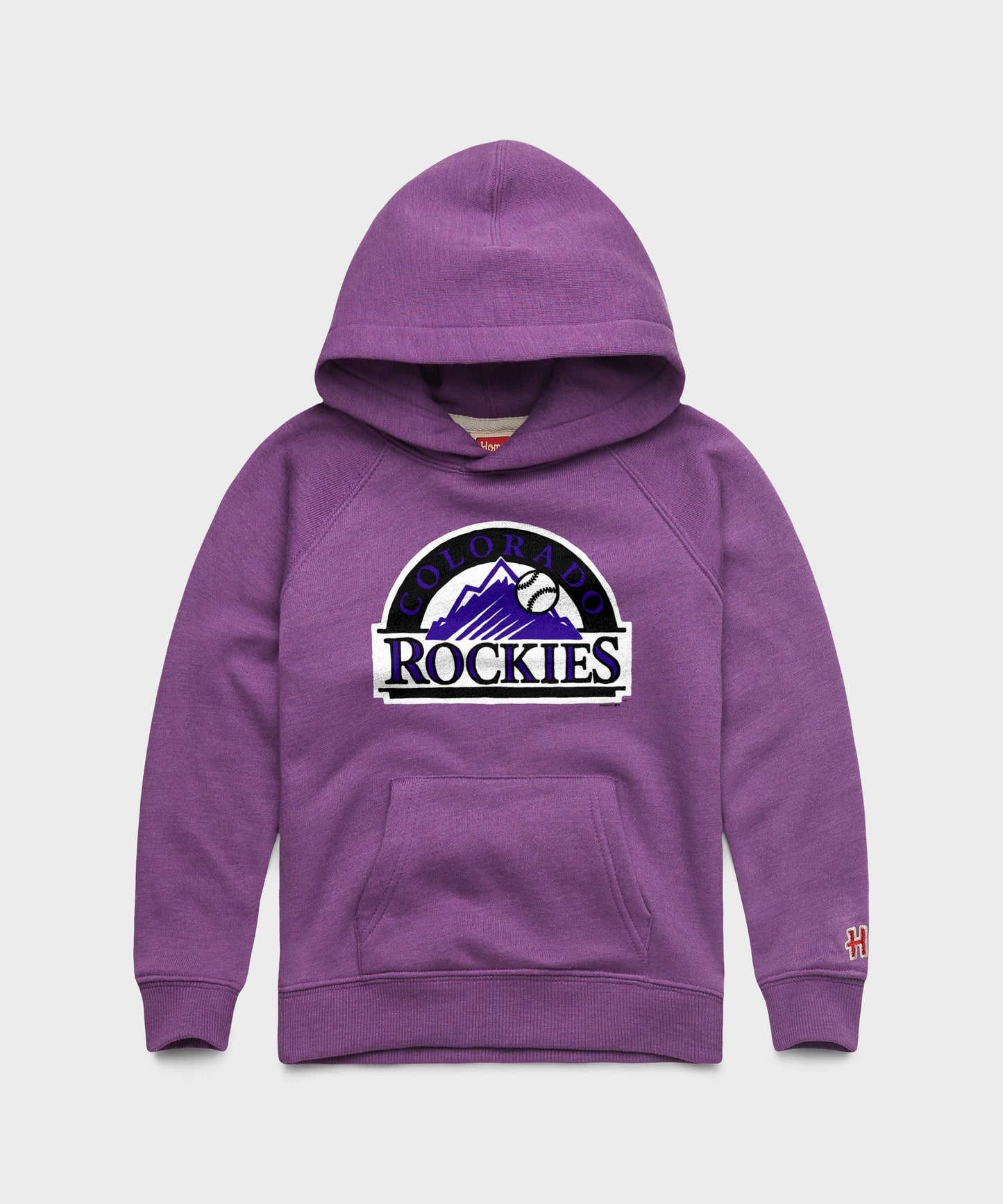 Youth Colorado Rockies '93 Hoodie