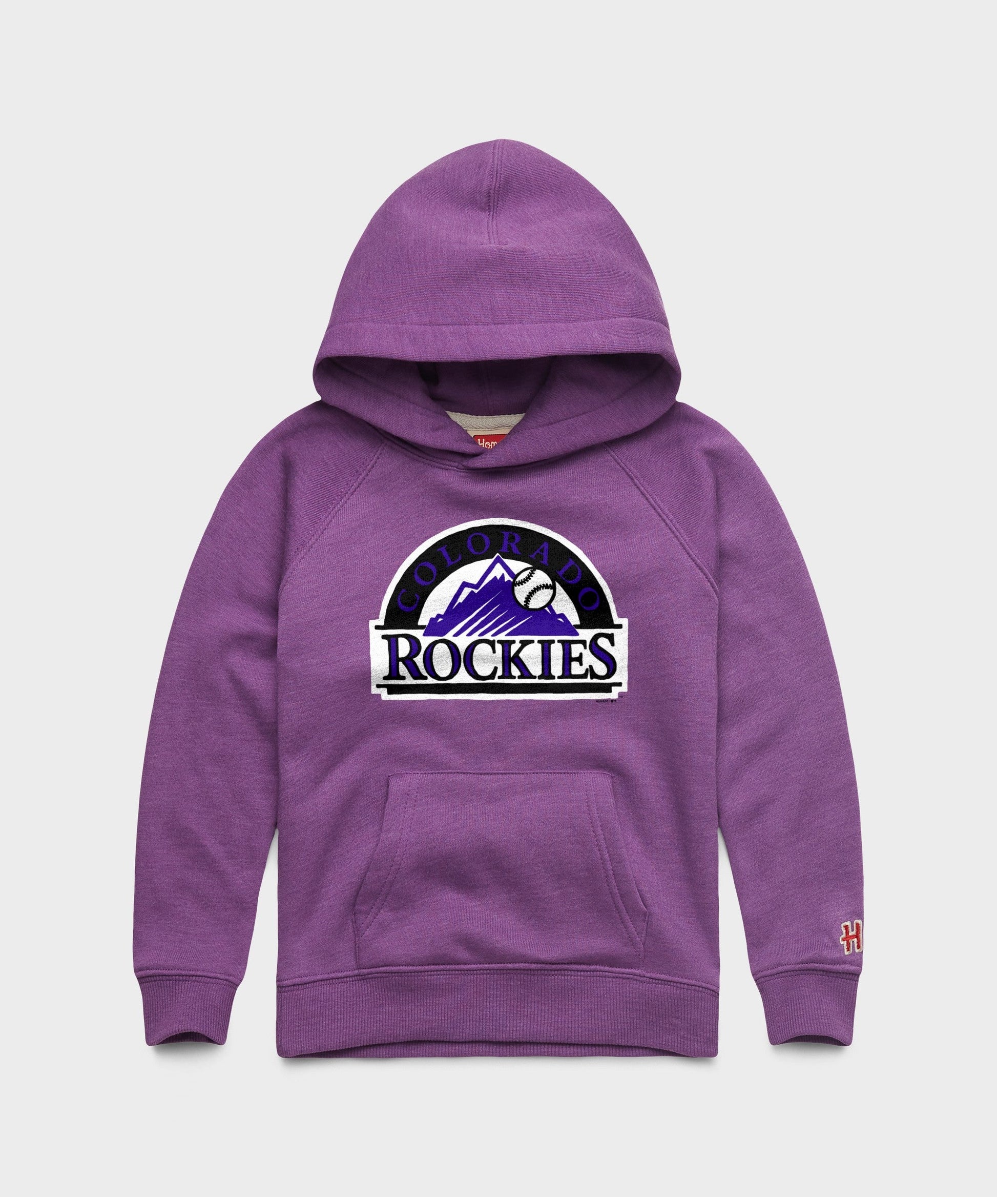 Youth Colorado Rockies '93 Hoodie