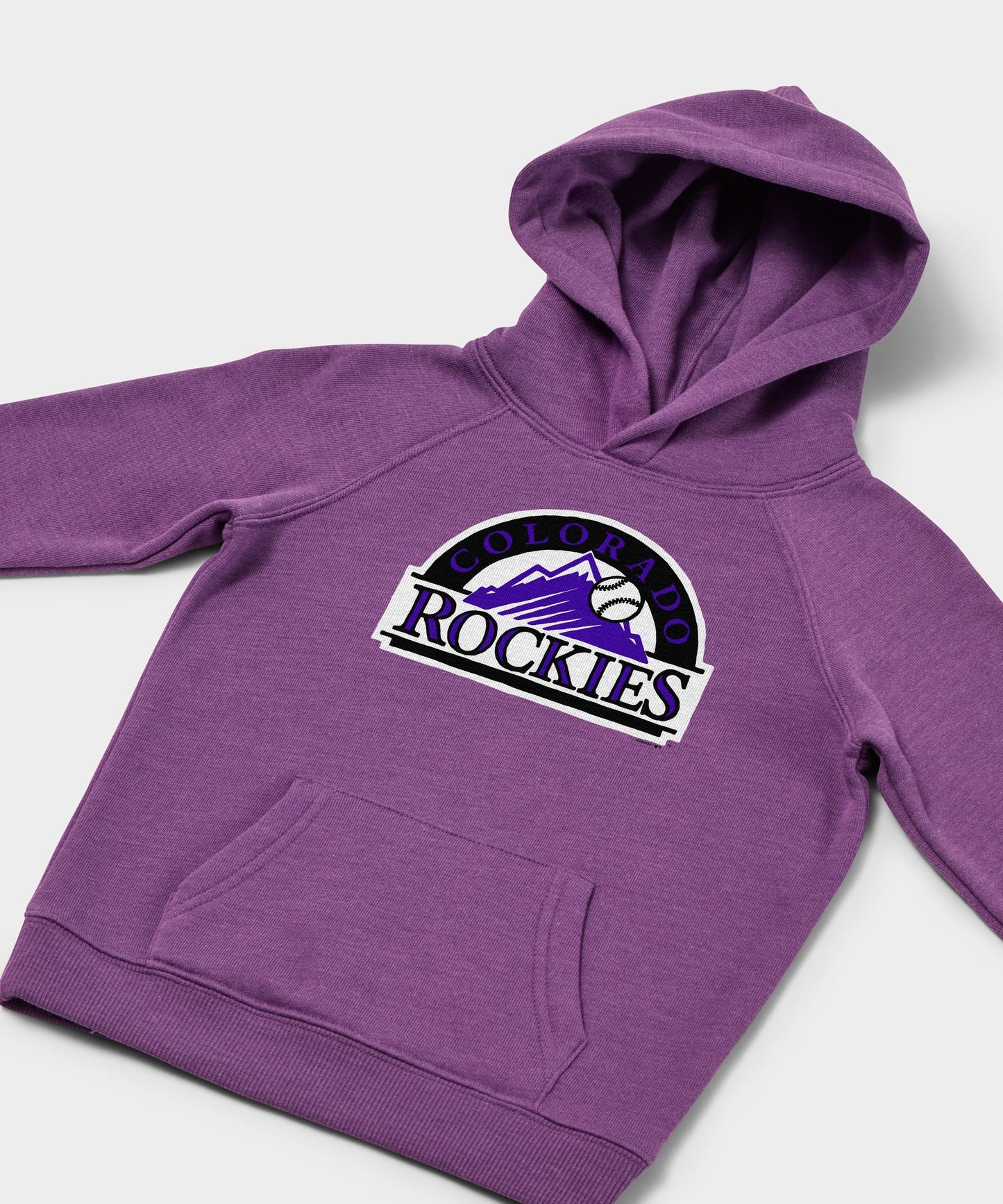Youth Colorado Rockies '93 Hoodie