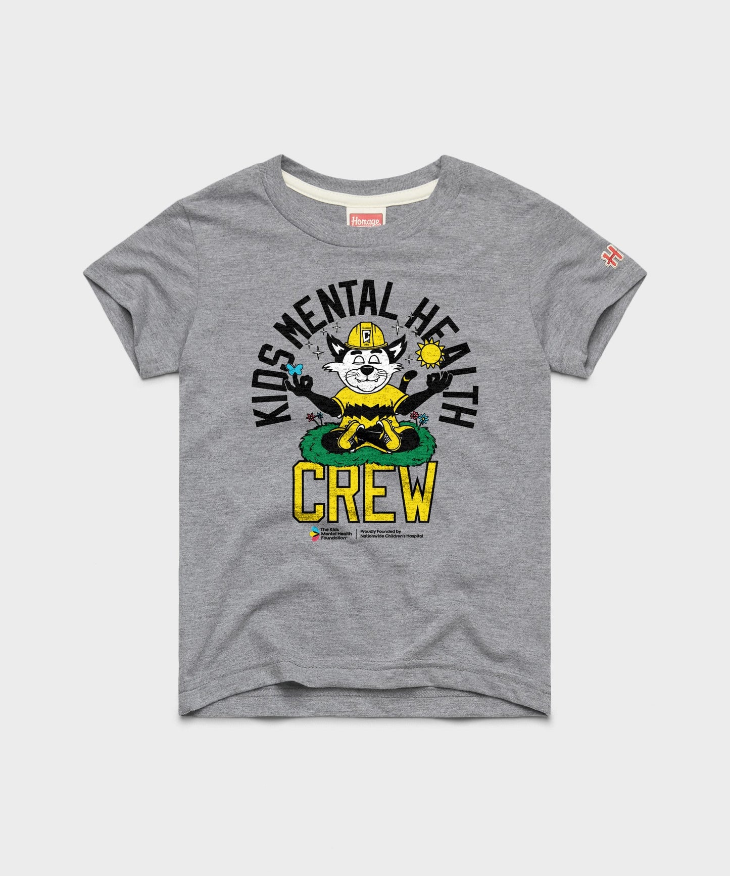 Youth Columbus Crew Kids Mental Health