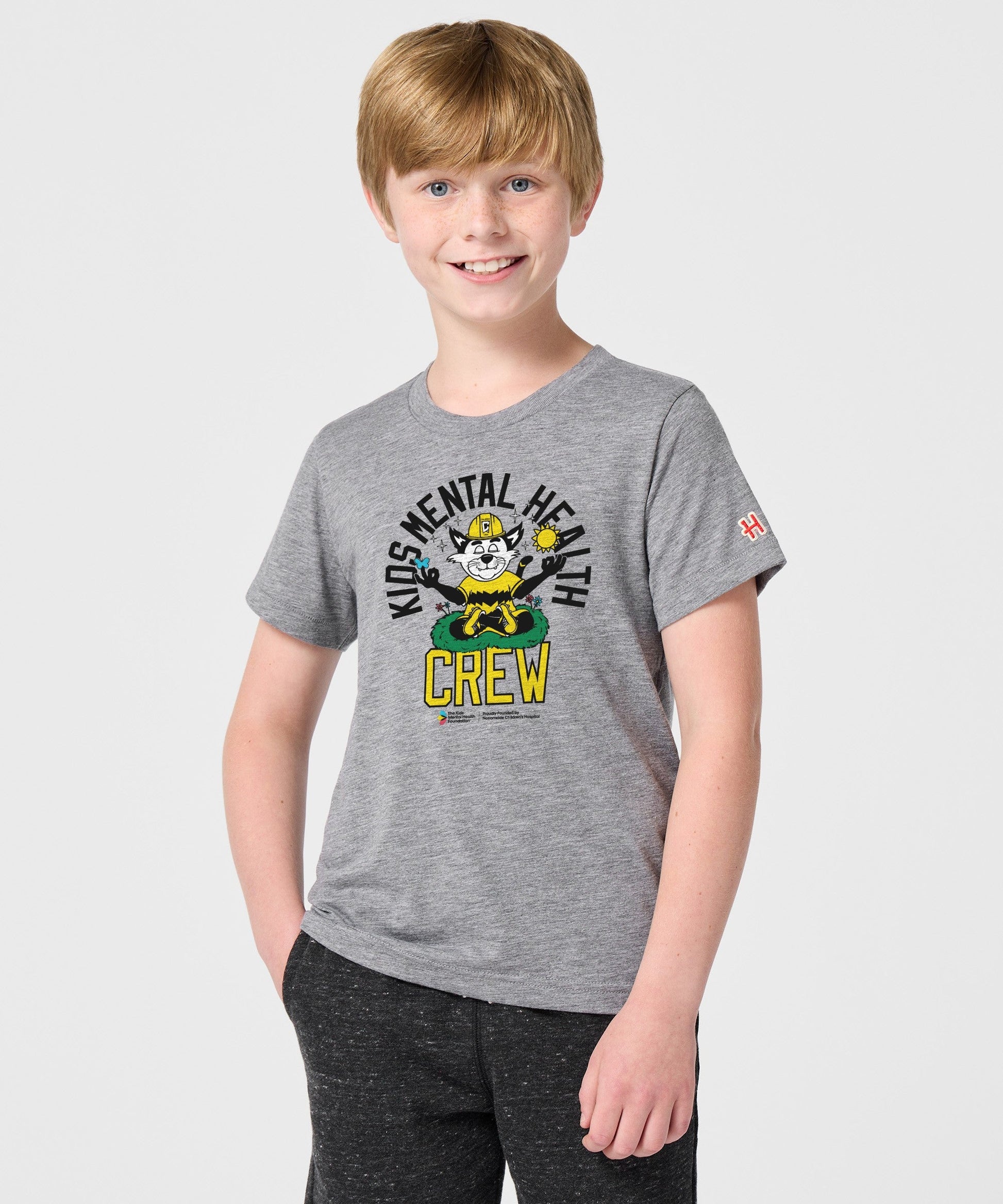Youth Columbus Crew Kids Mental Health