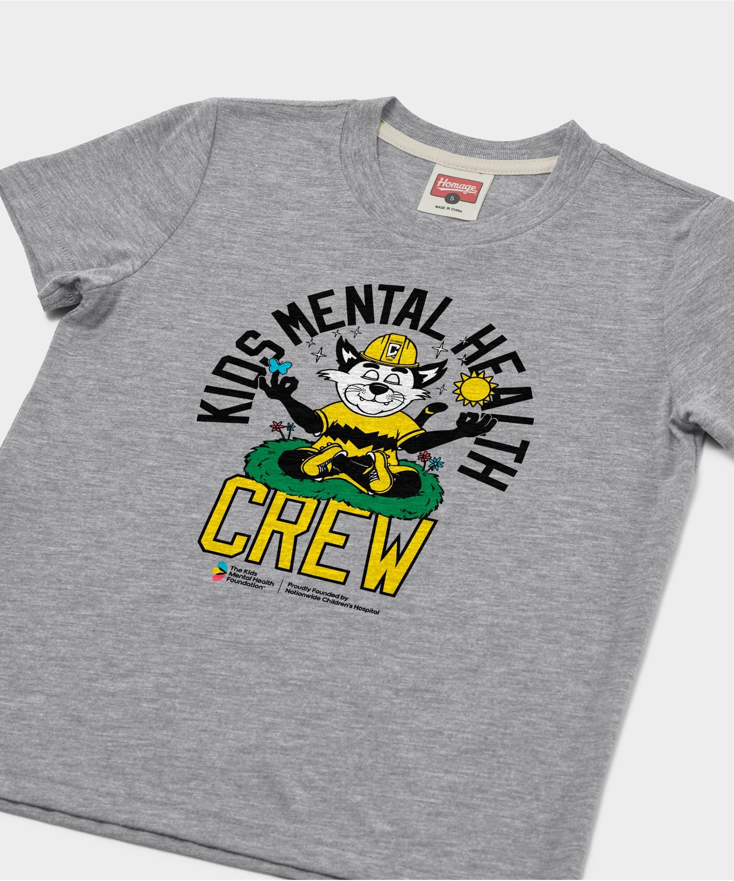 Youth Columbus Crew Kids Mental Health
