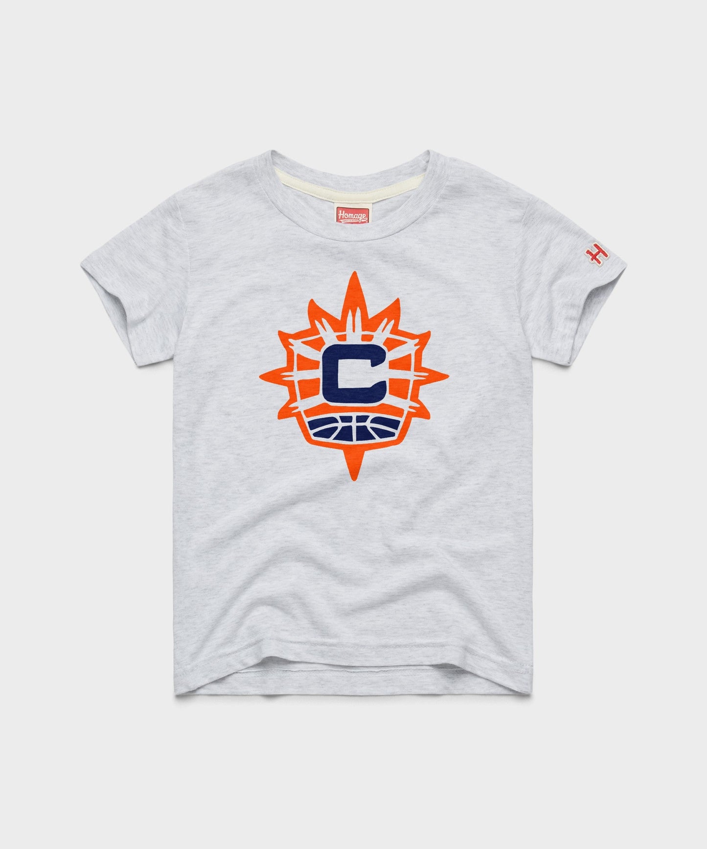Youth Connecticut Sun Logo