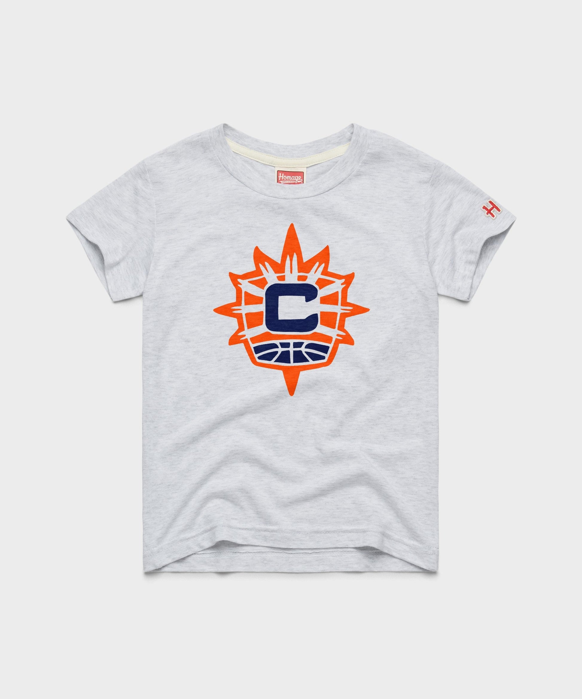 Youth Connecticut Sun Logo
