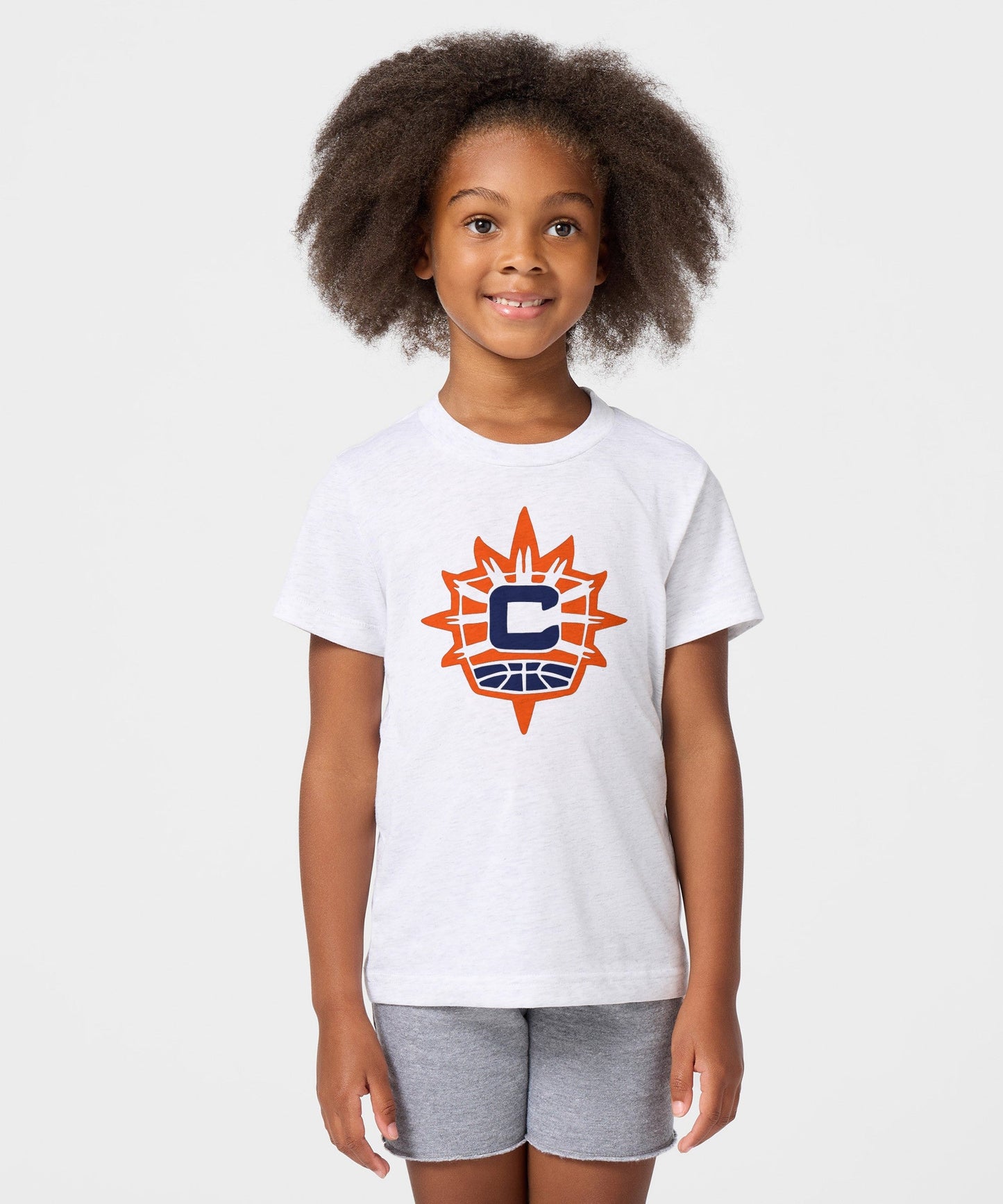Youth Connecticut Sun Logo