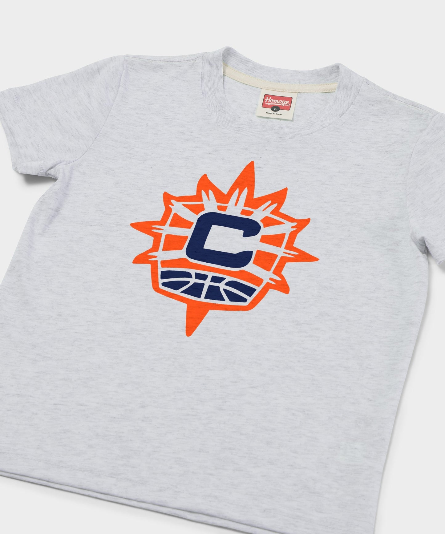 Youth Connecticut Sun Logo