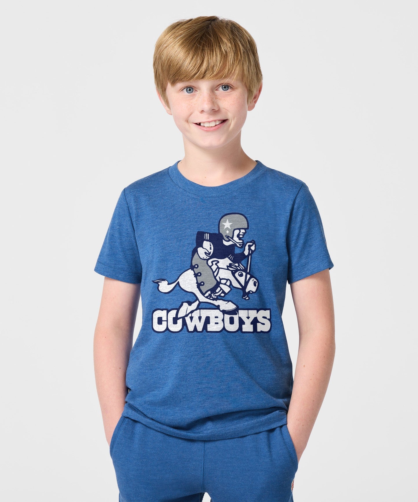 Youth Dallas Cowboys Alt Logo '66